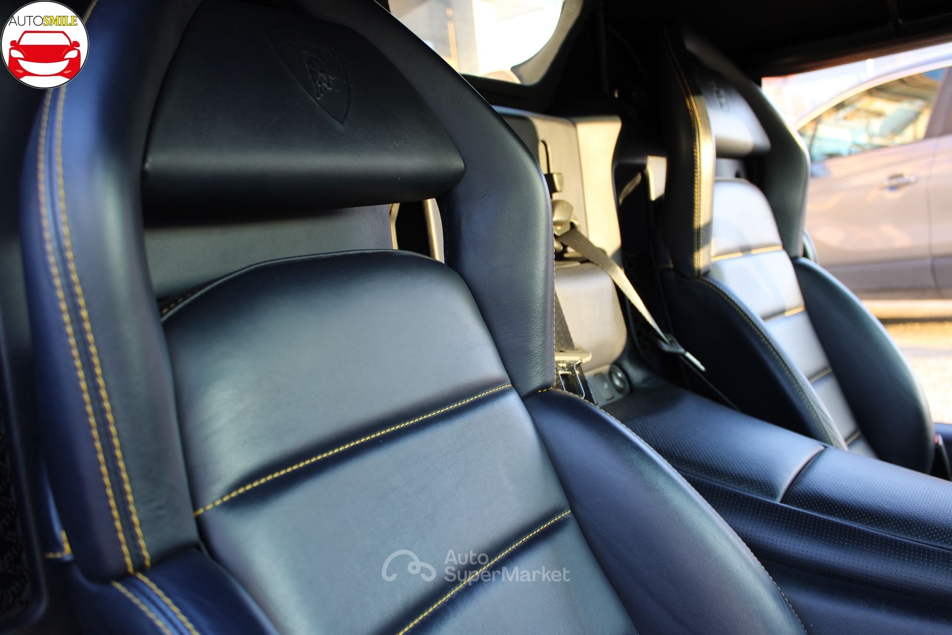 Lamborghini Murciélago