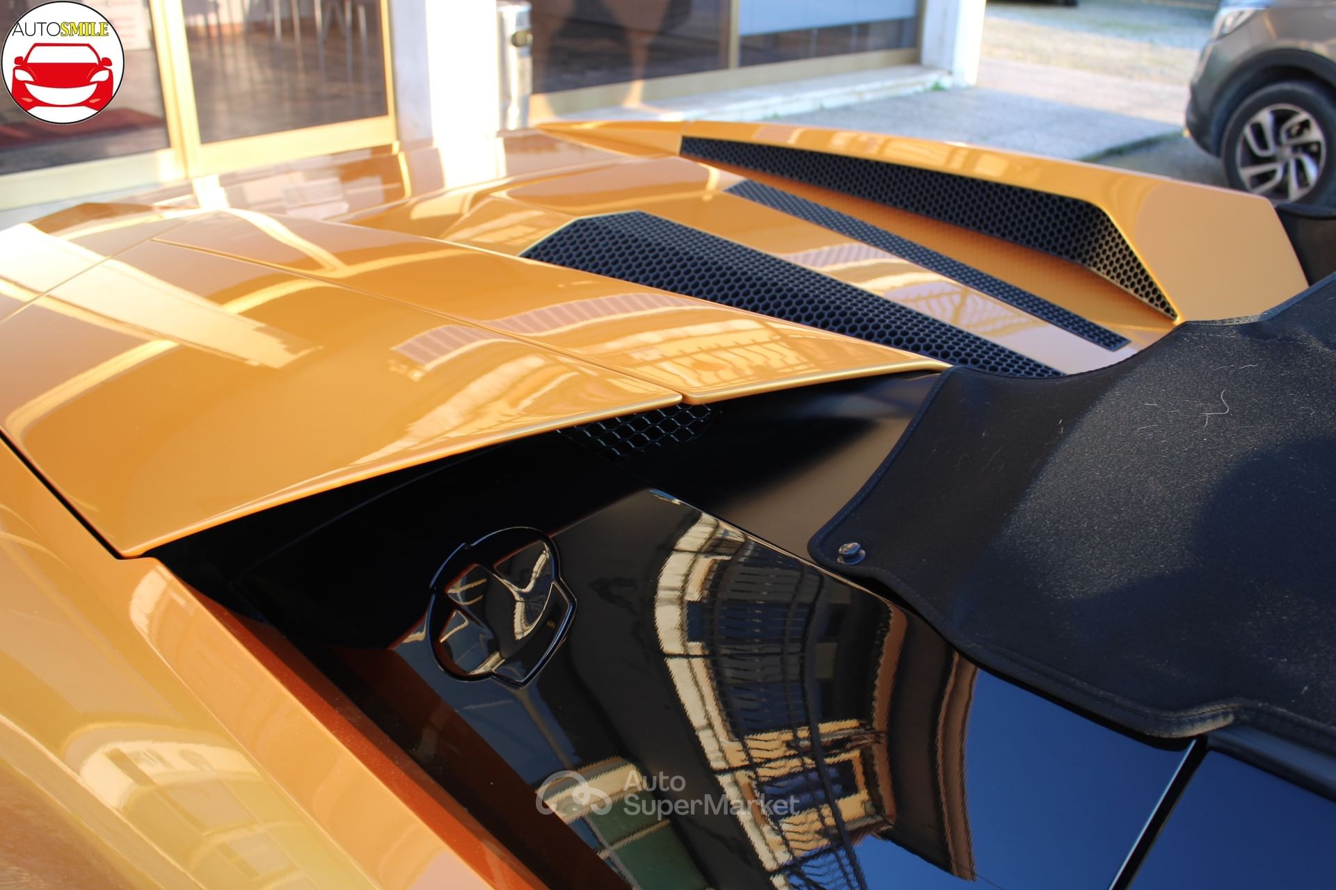 Lamborghini Murciélago