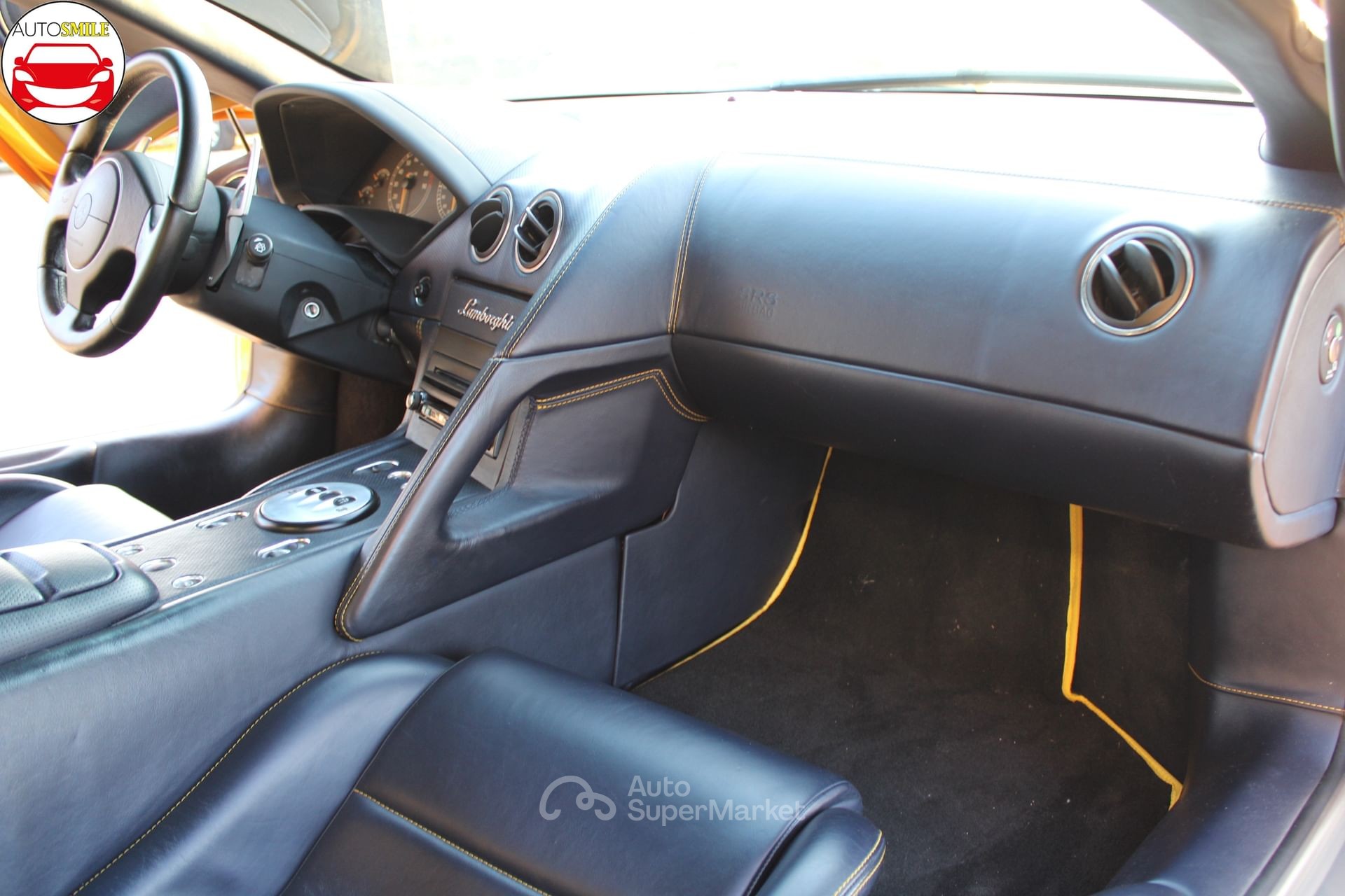 Lamborghini Murciélago