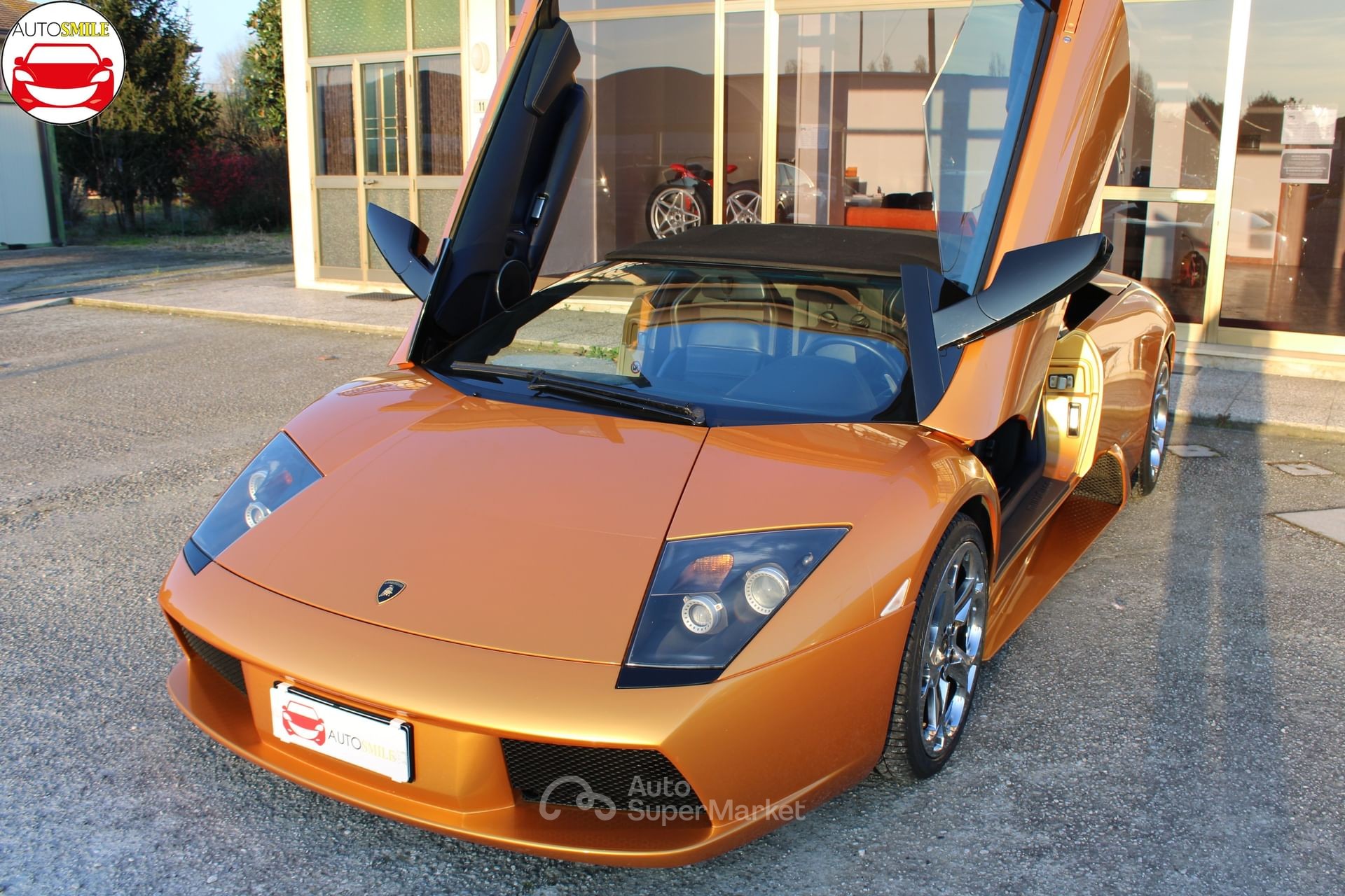 Lamborghini Murciélago