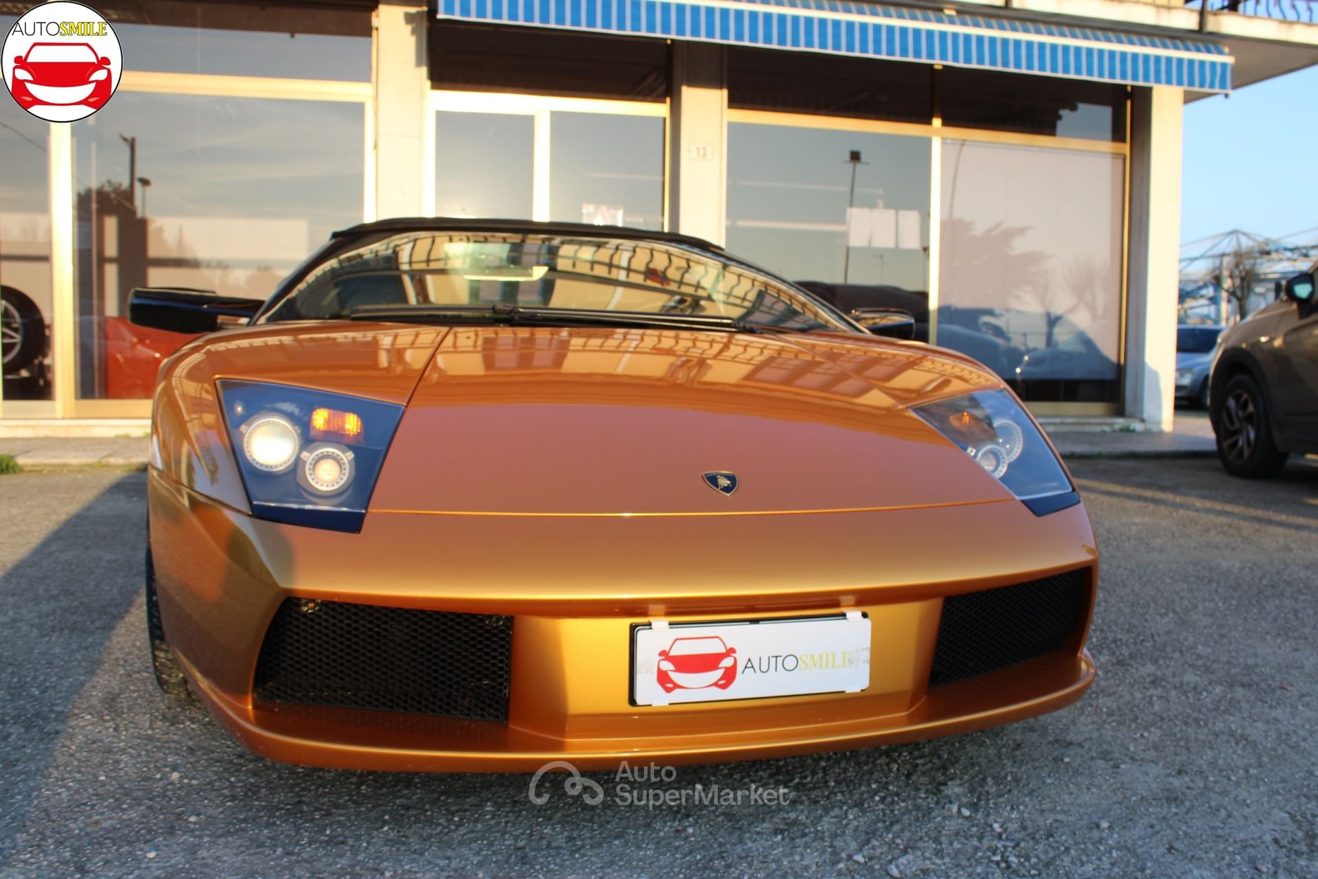 Lamborghini Murciélago