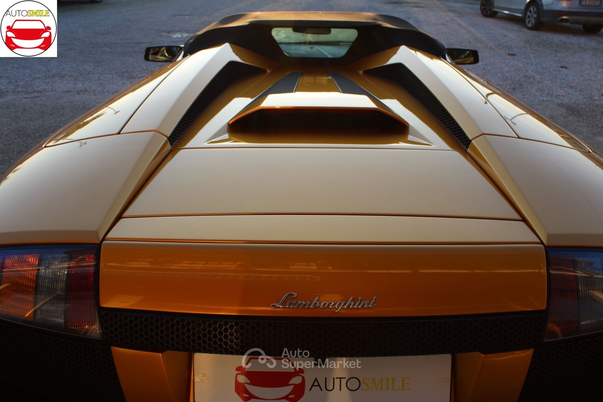 Lamborghini Murciélago