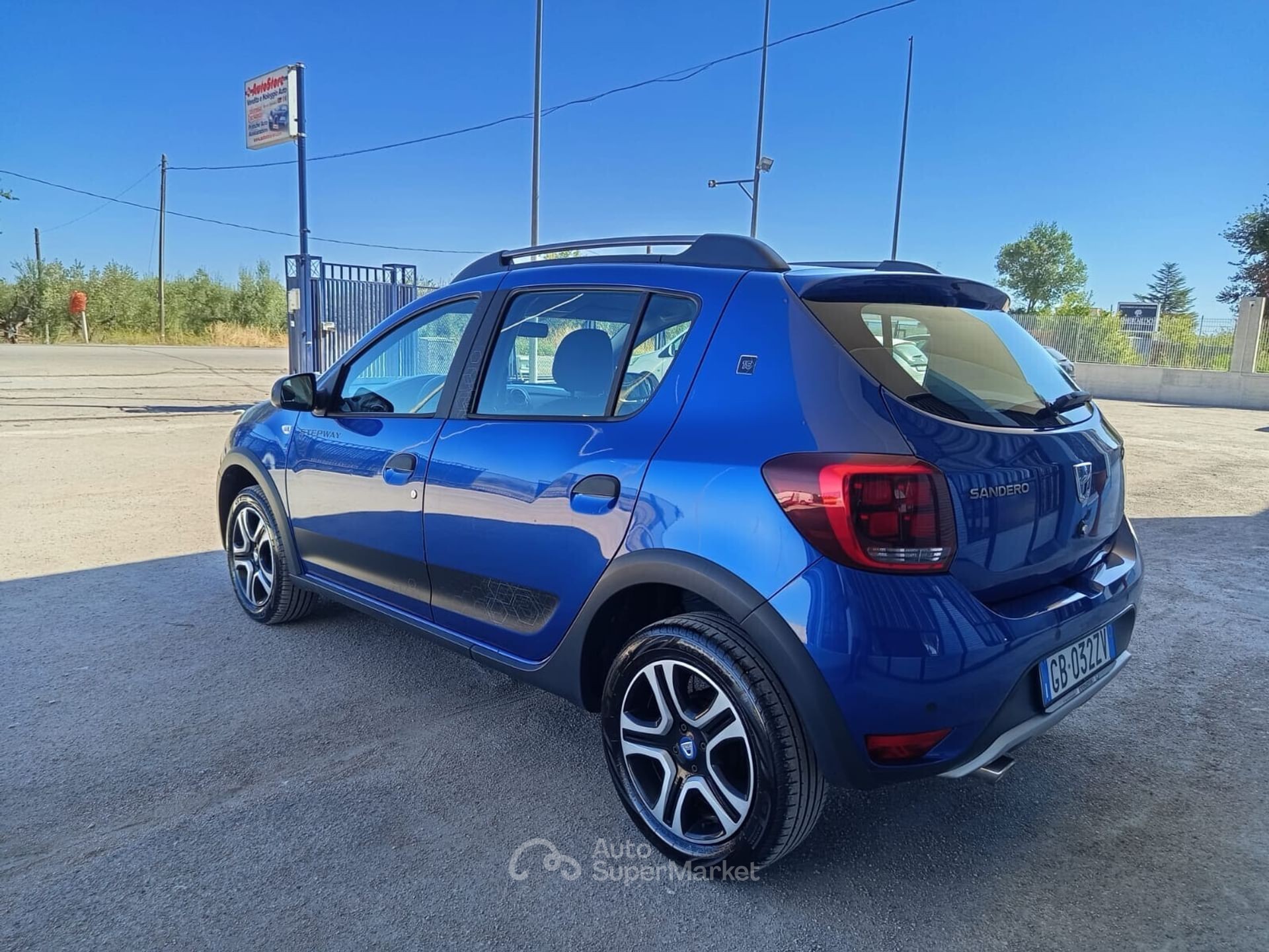 Dacia Sandero