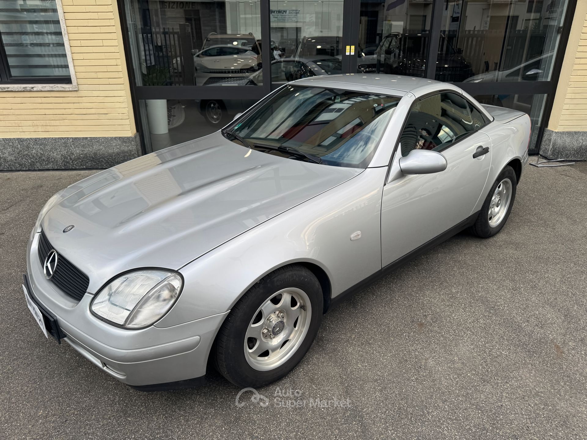 Mercedes-Benz SLK
