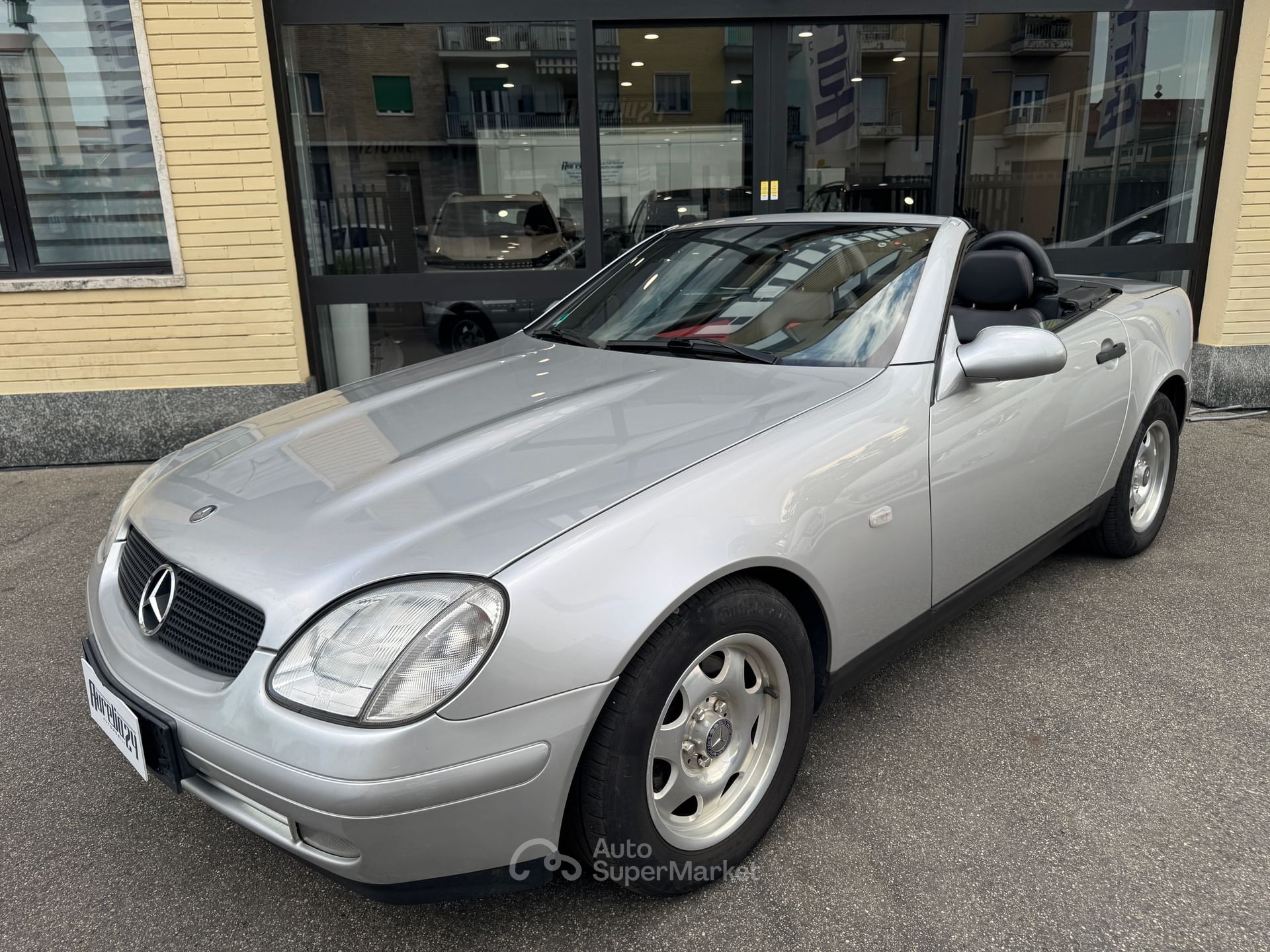 Mercedes-Benz SLK