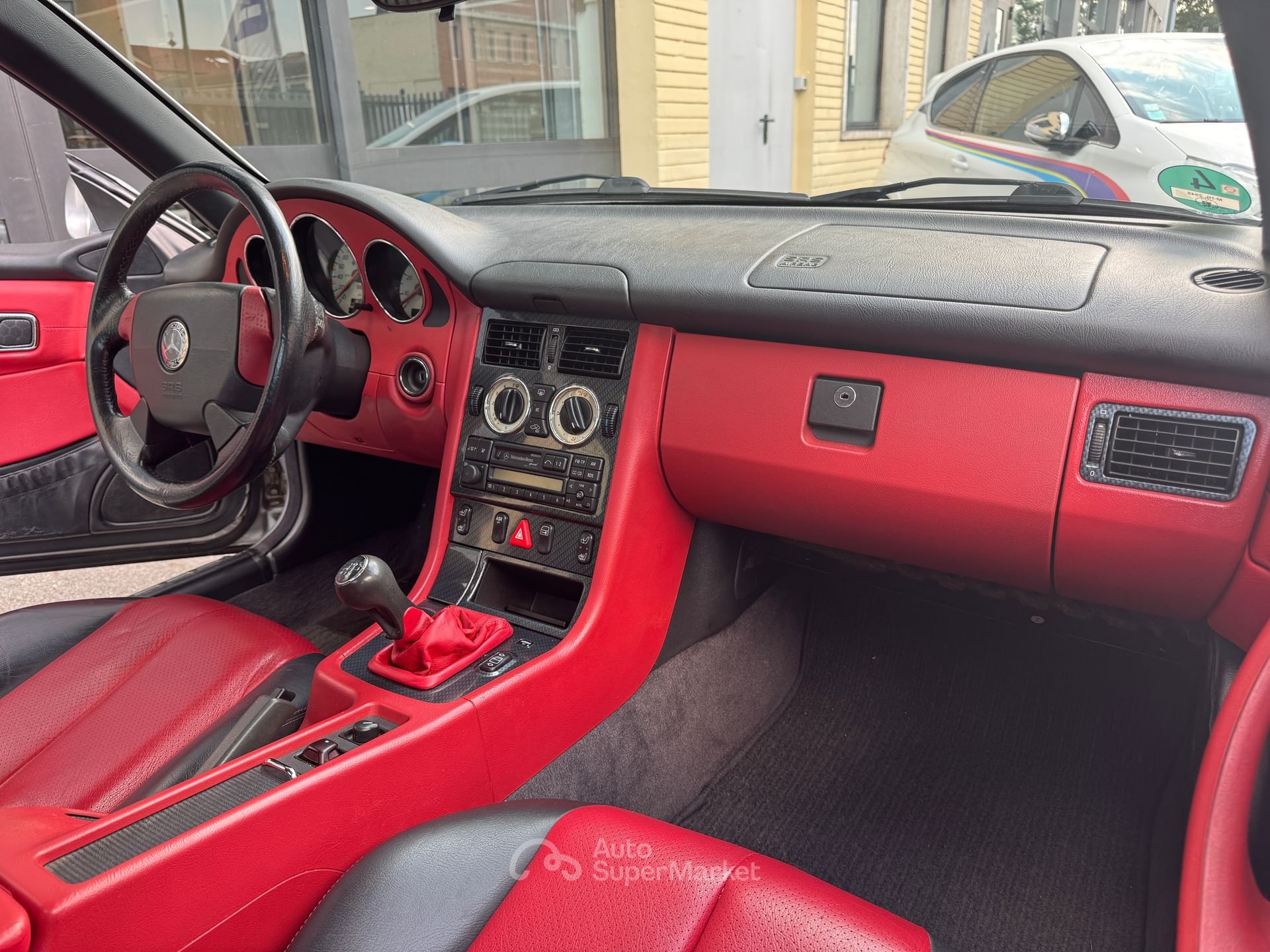Mercedes-Benz SLK