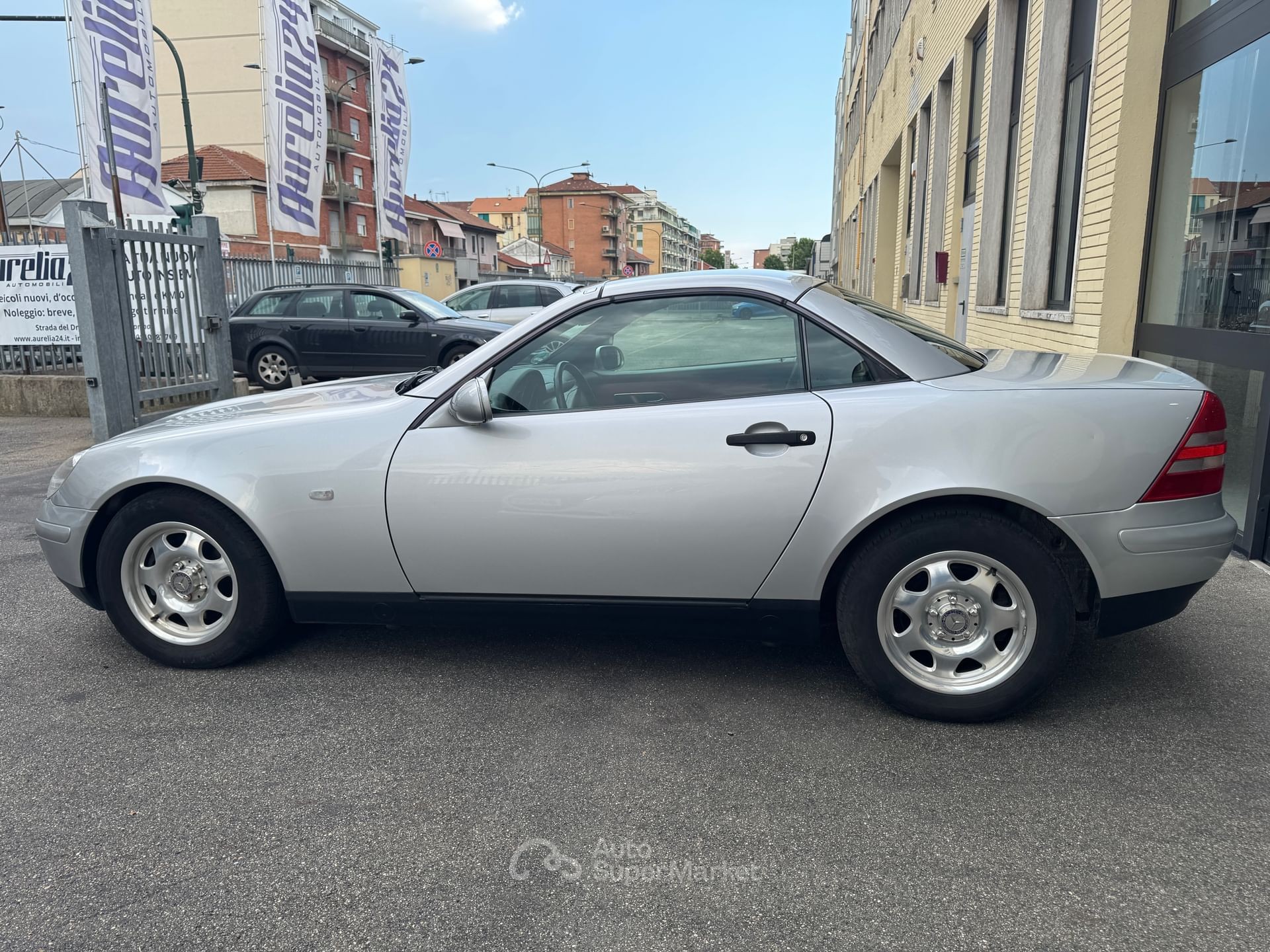 Mercedes-Benz SLK