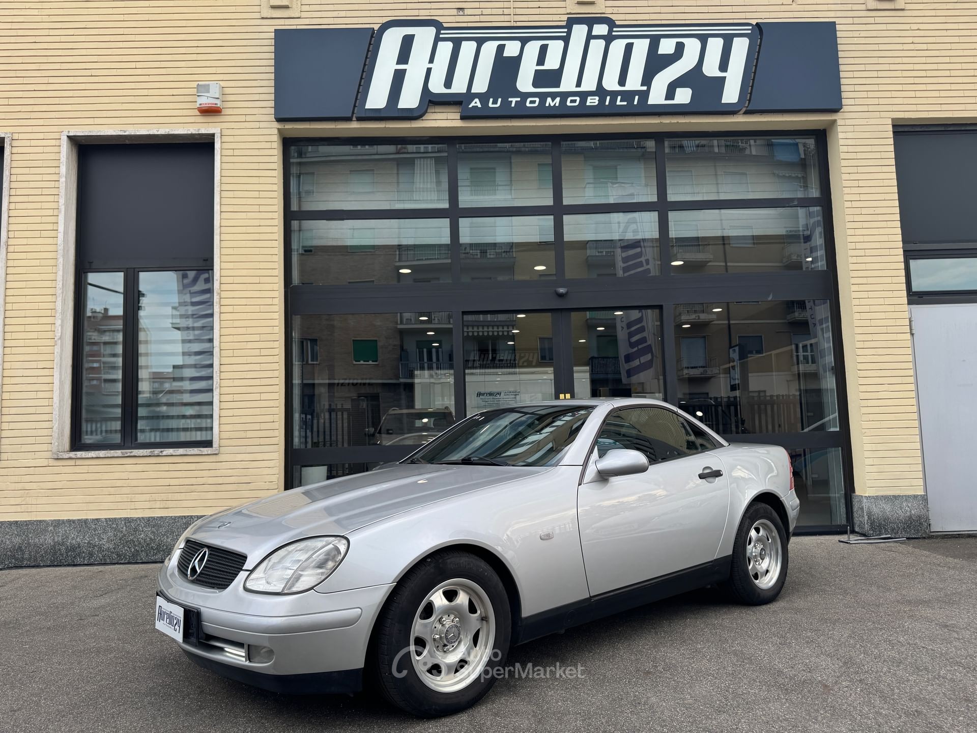 Mercedes-Benz SLK