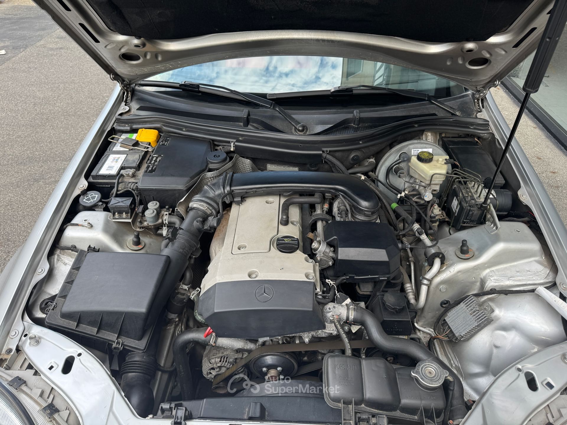 Mercedes-Benz SLK