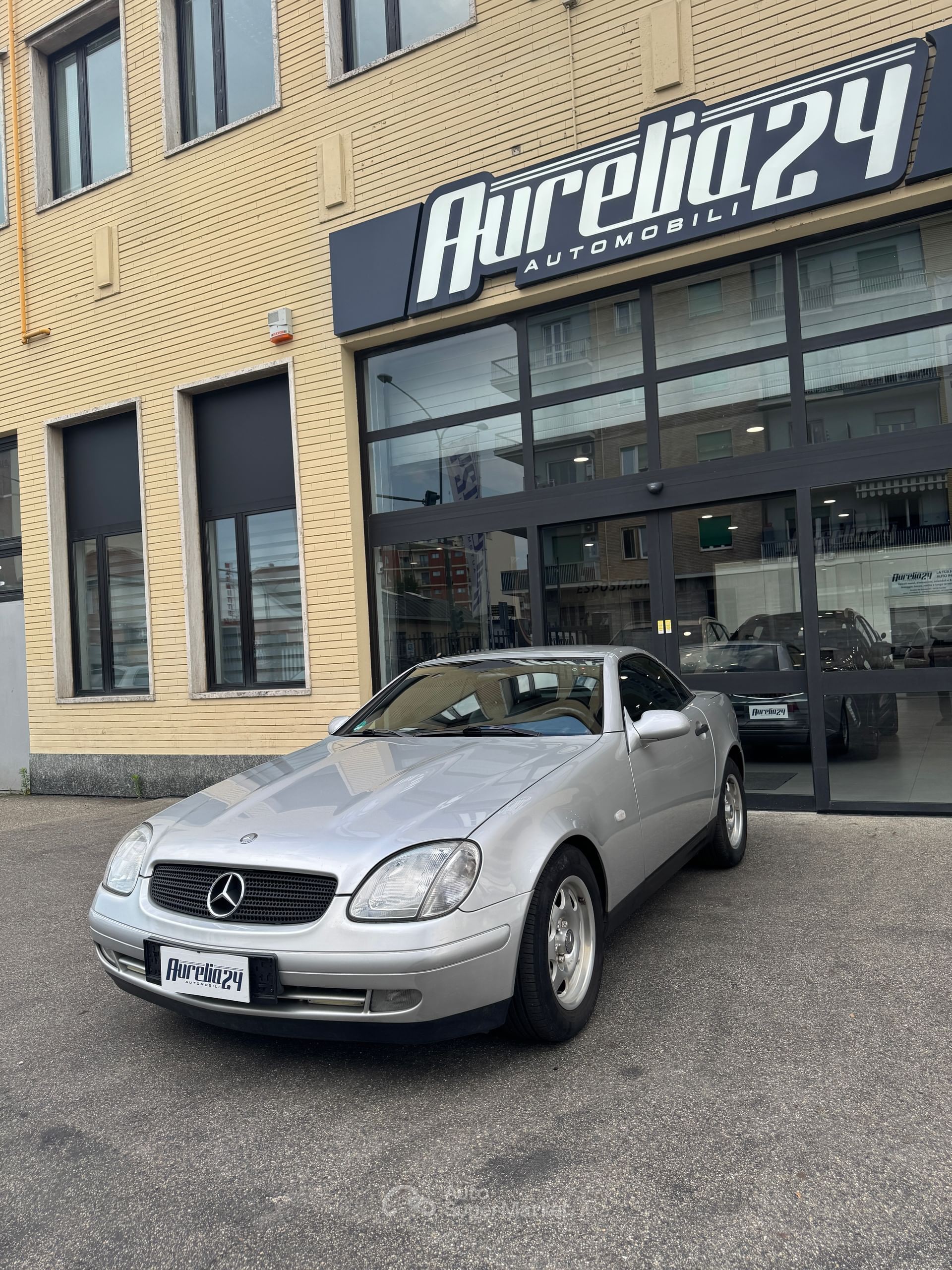 Mercedes-Benz SLK