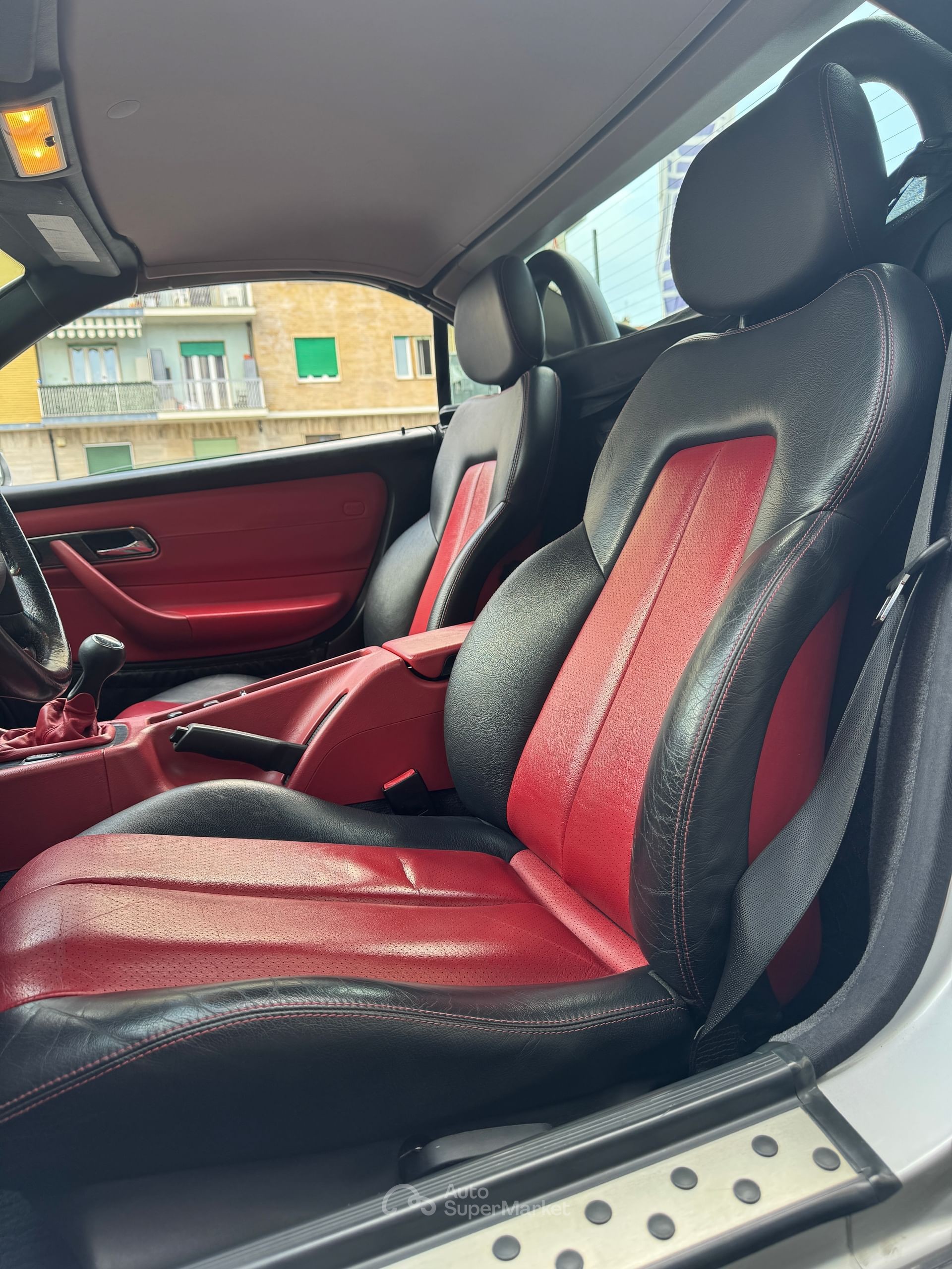 Mercedes-Benz SLK