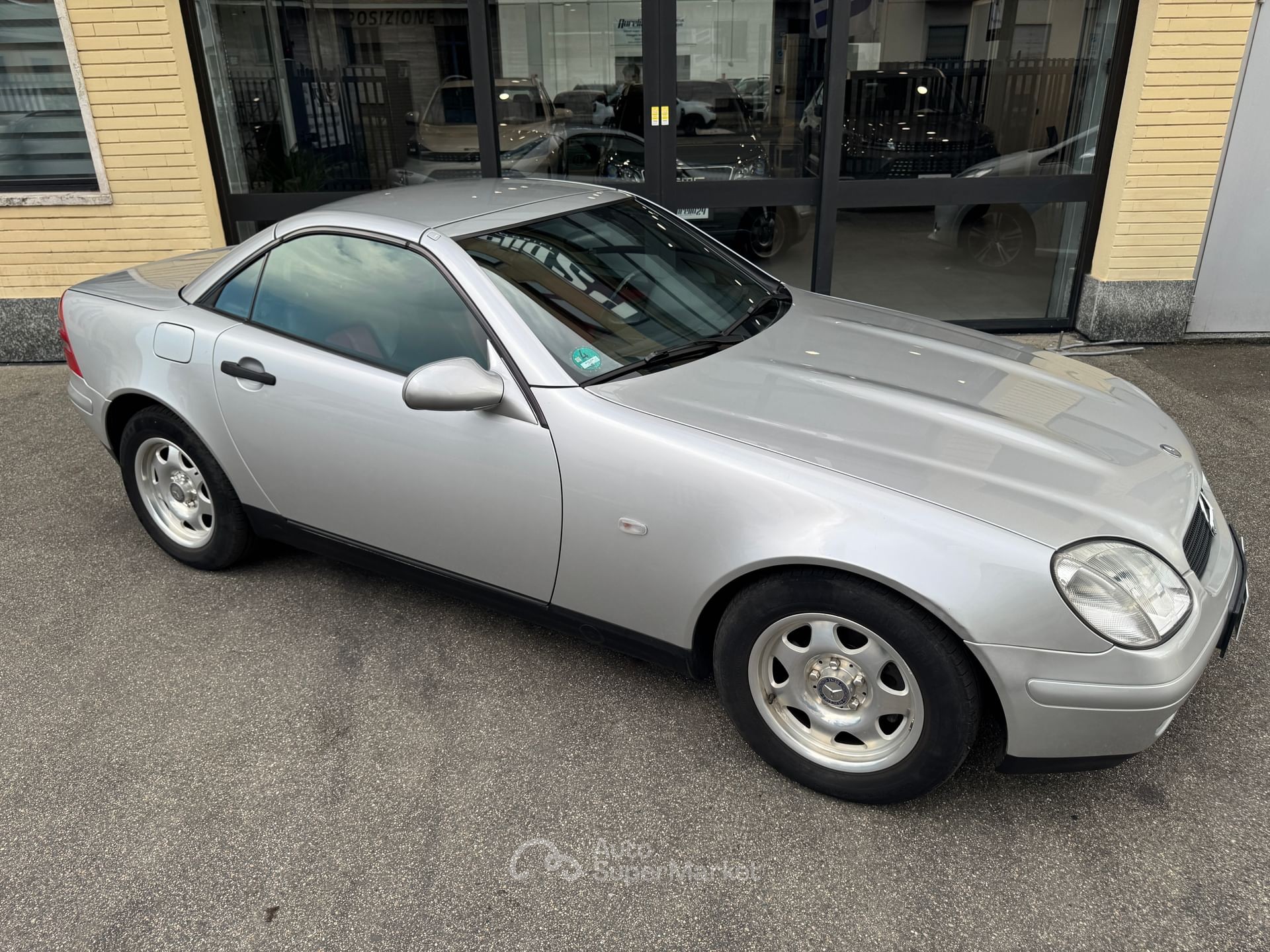 Mercedes-Benz SLK
