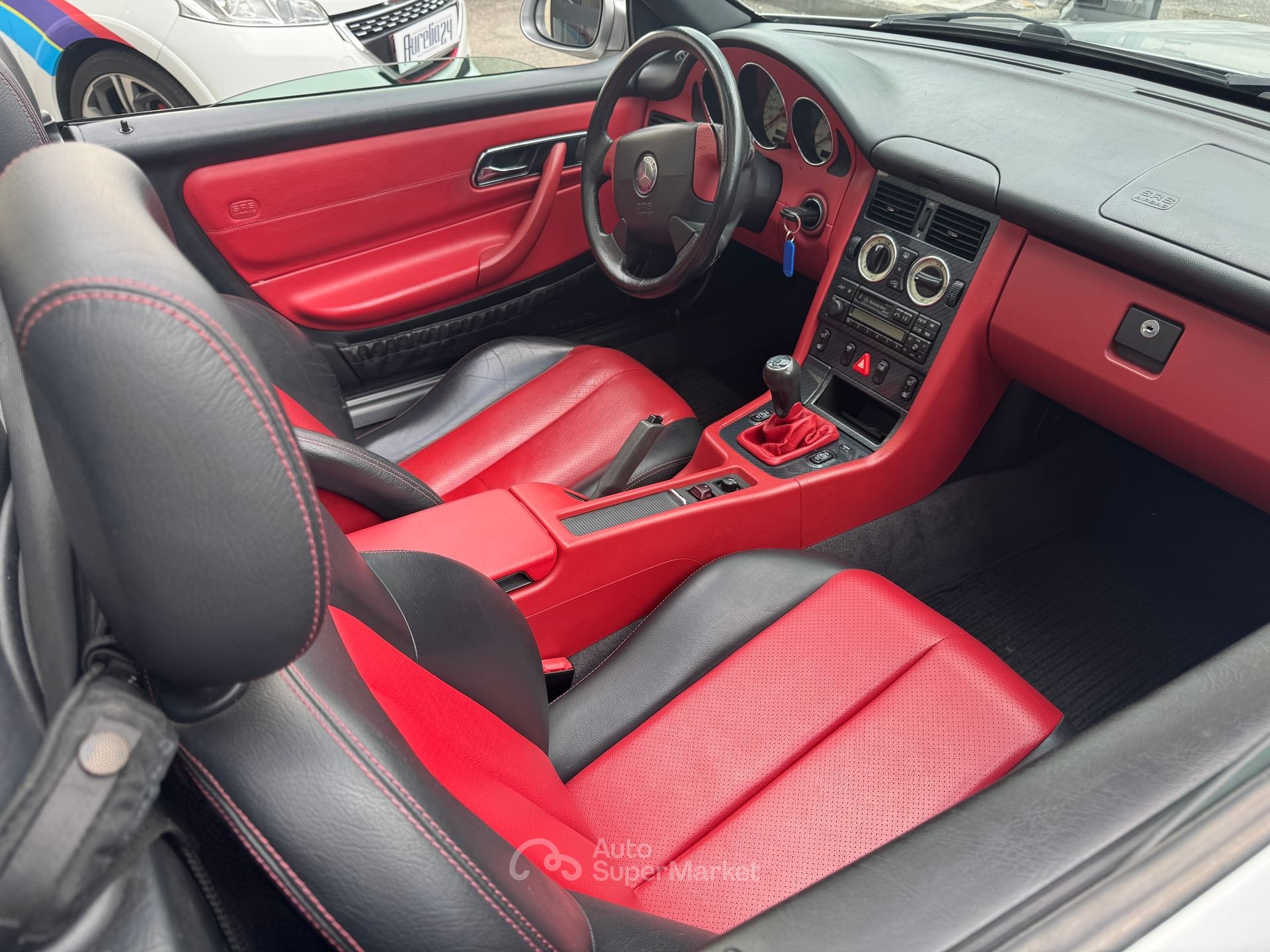 Mercedes-Benz SLK