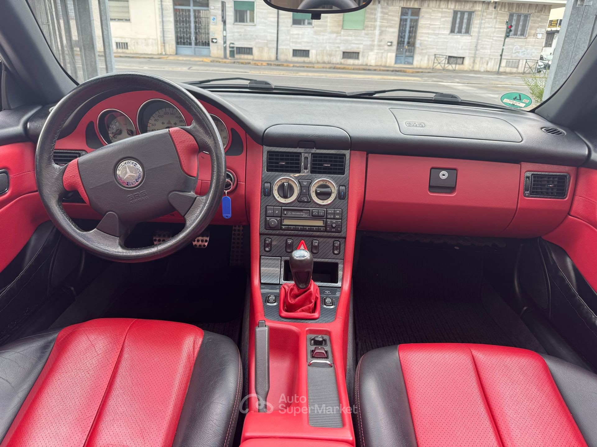 Mercedes-Benz SLK