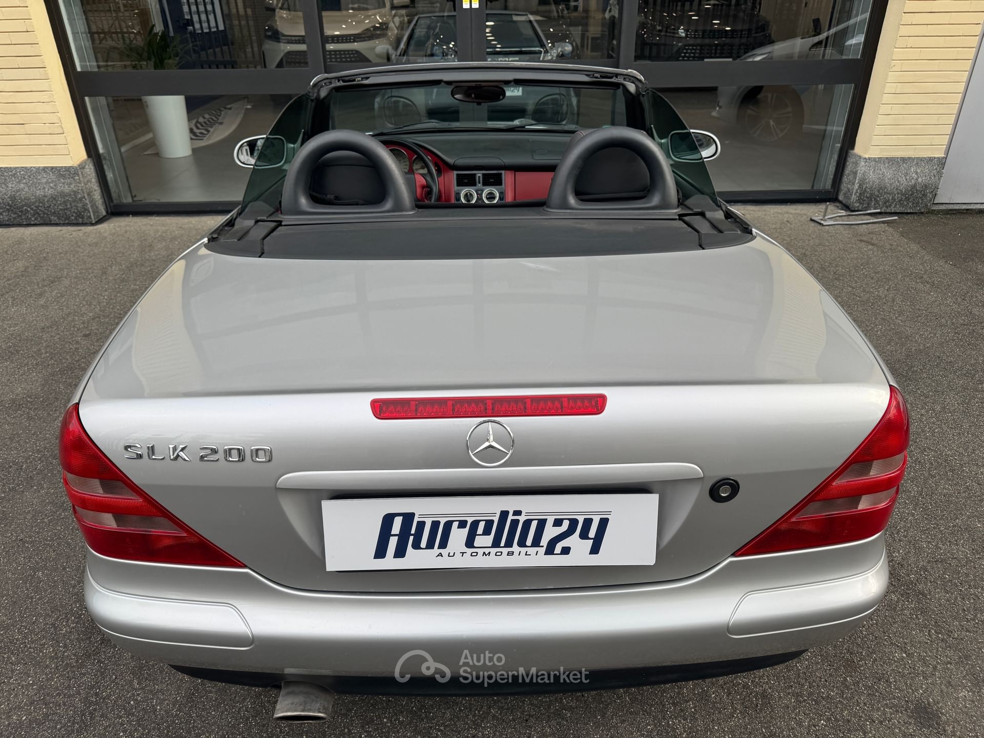 Mercedes-Benz SLK