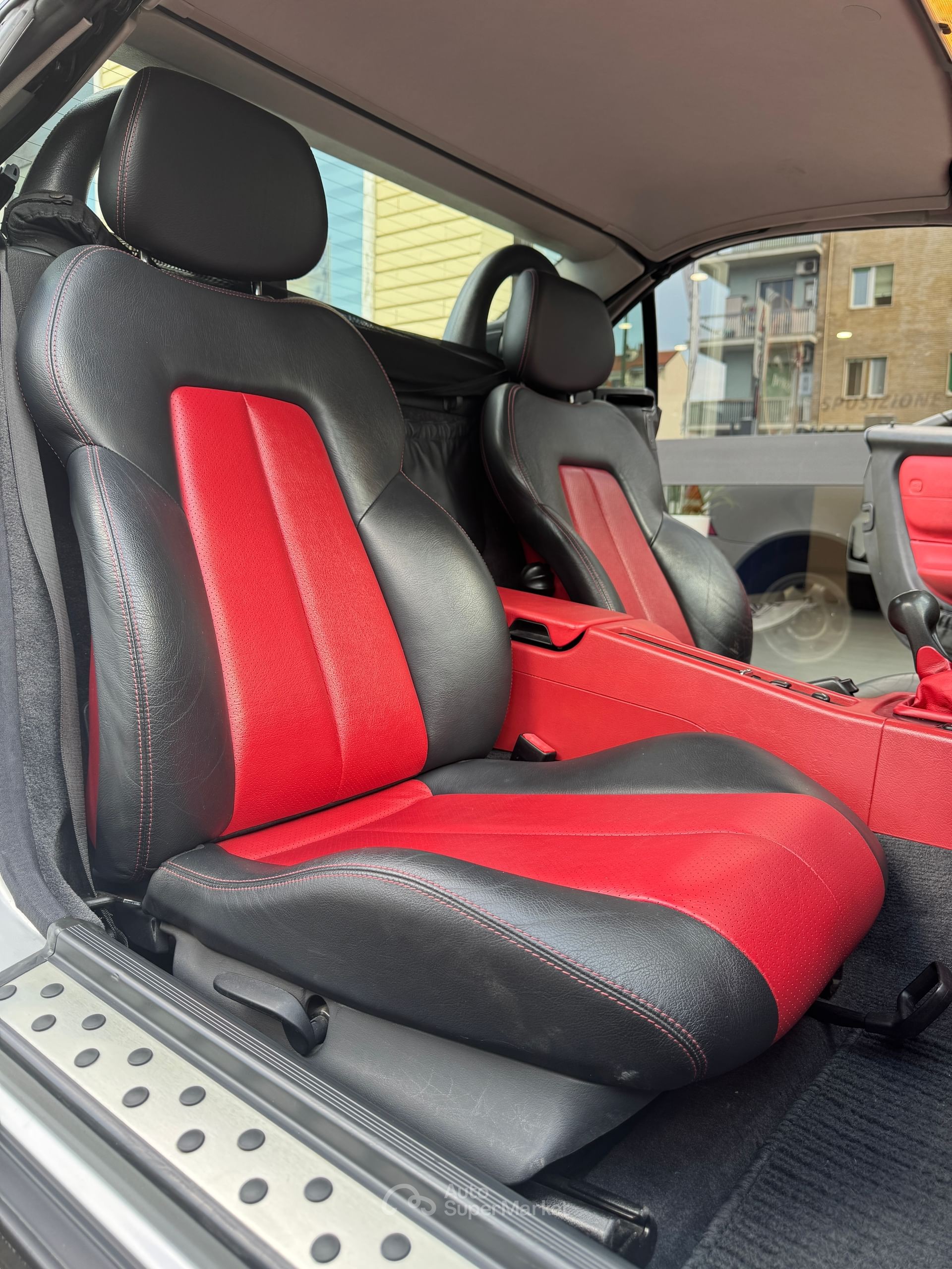 Mercedes-Benz SLK