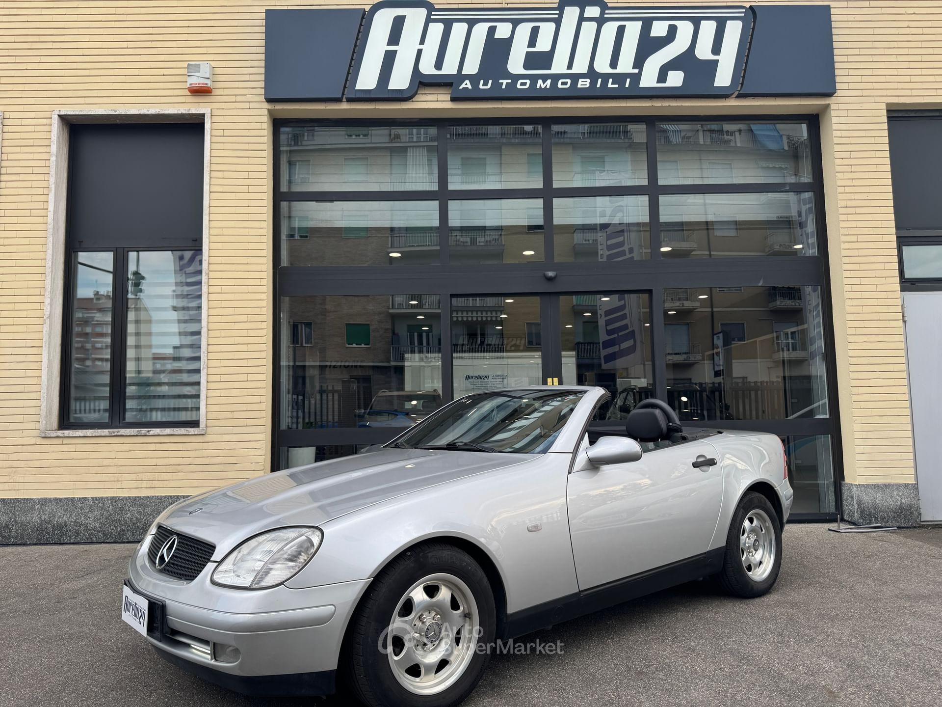 Mercedes-Benz SLK
