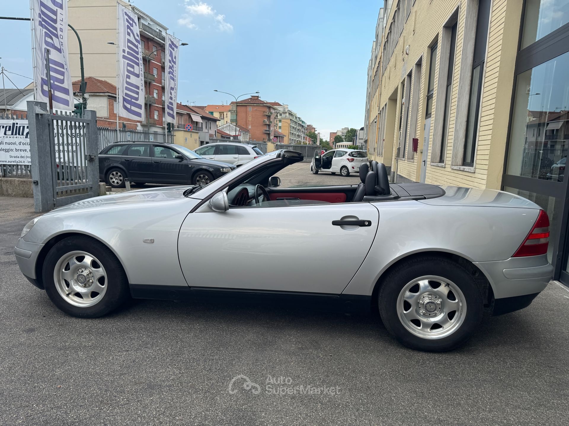 Mercedes-Benz SLK