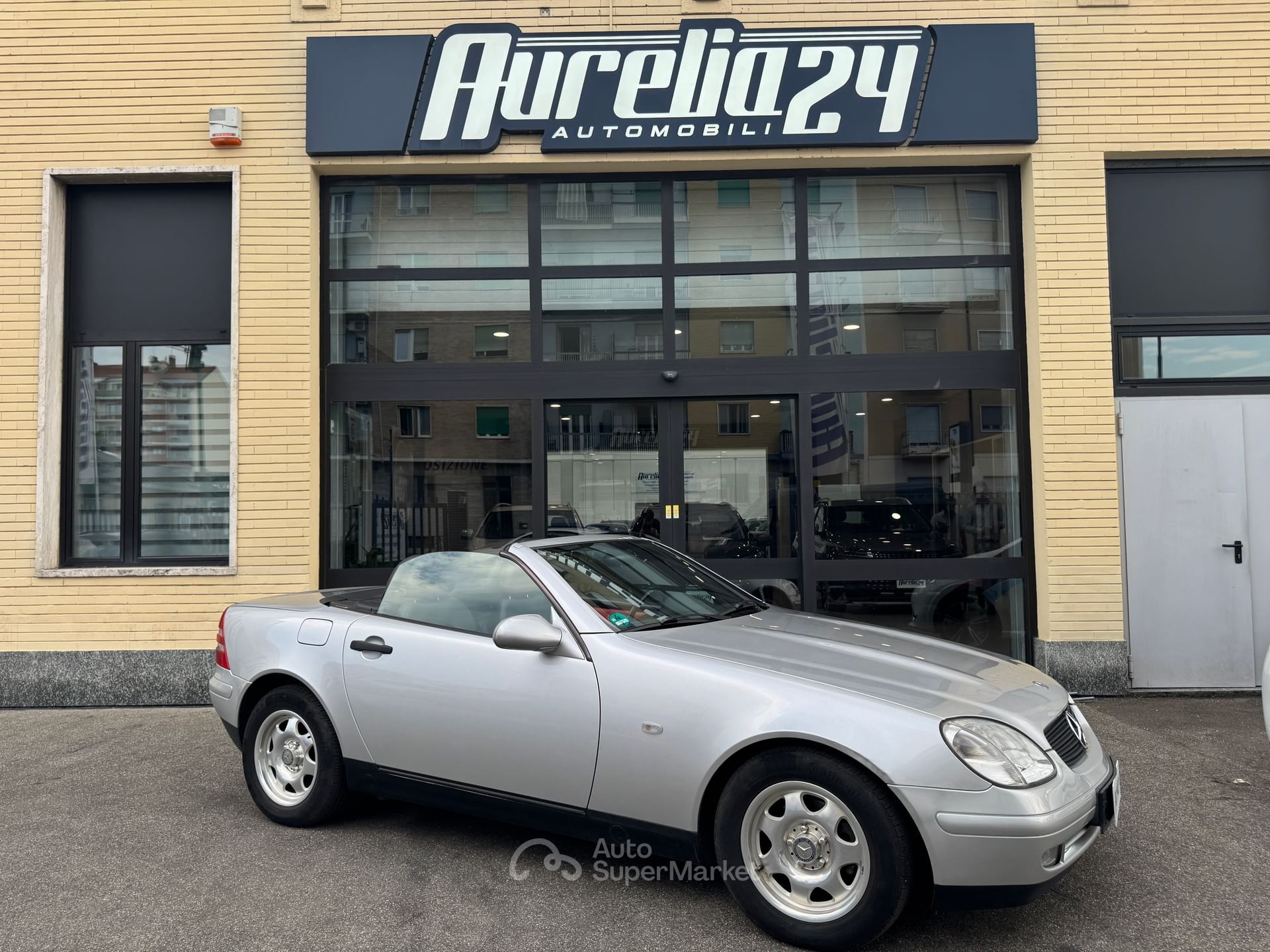 Mercedes-Benz SLK