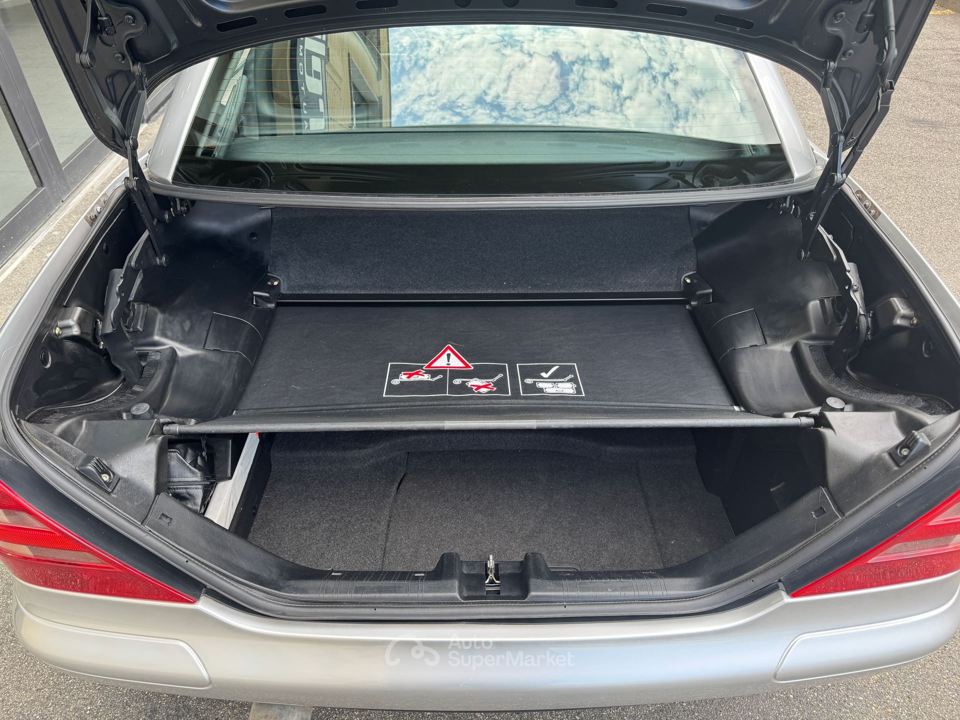 Mercedes-Benz SLK