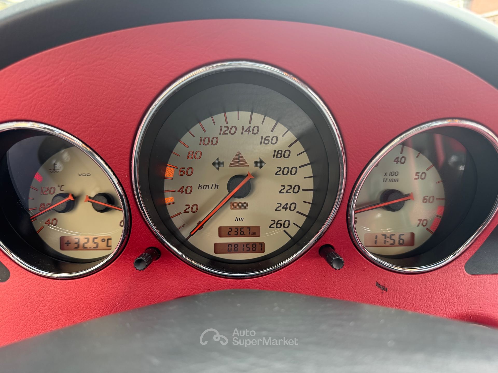Mercedes-Benz SLK