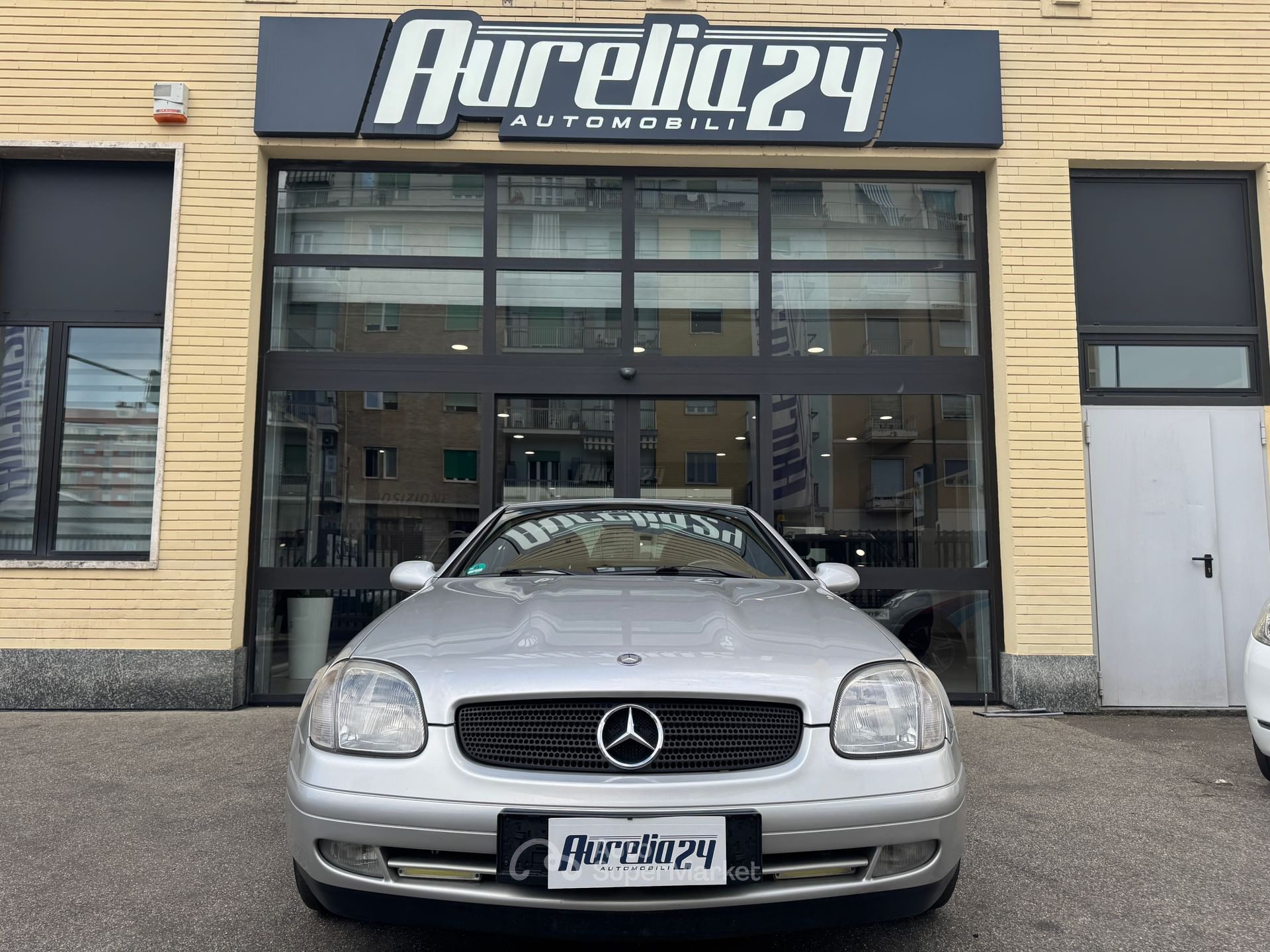 Mercedes-Benz SLK