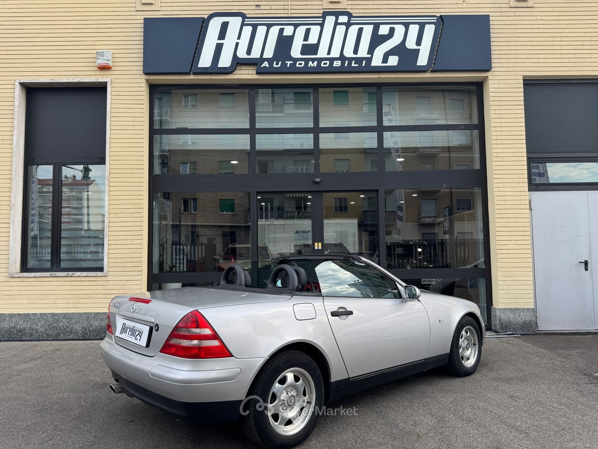 Mercedes-Benz SLK