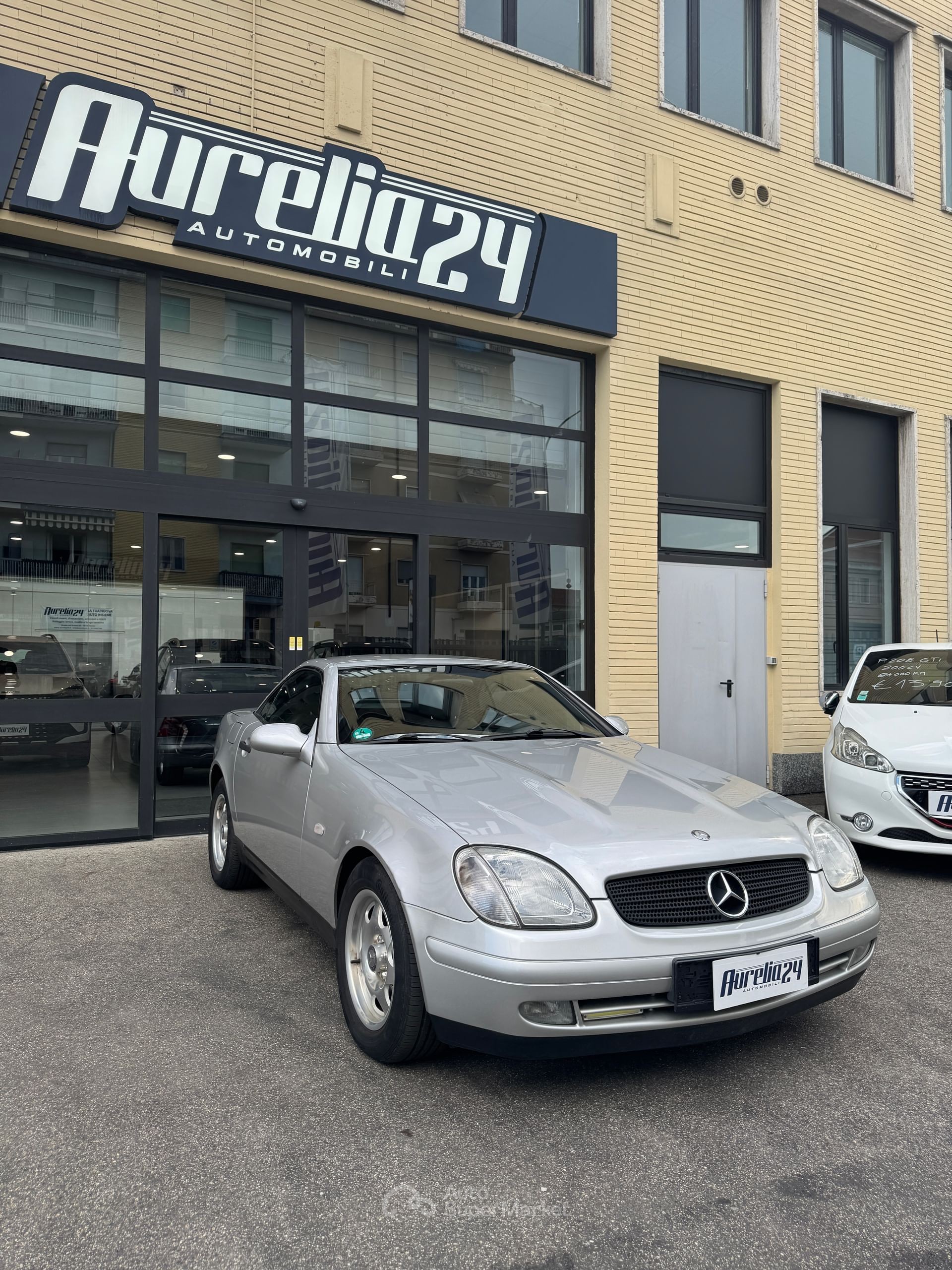 Mercedes-Benz SLK