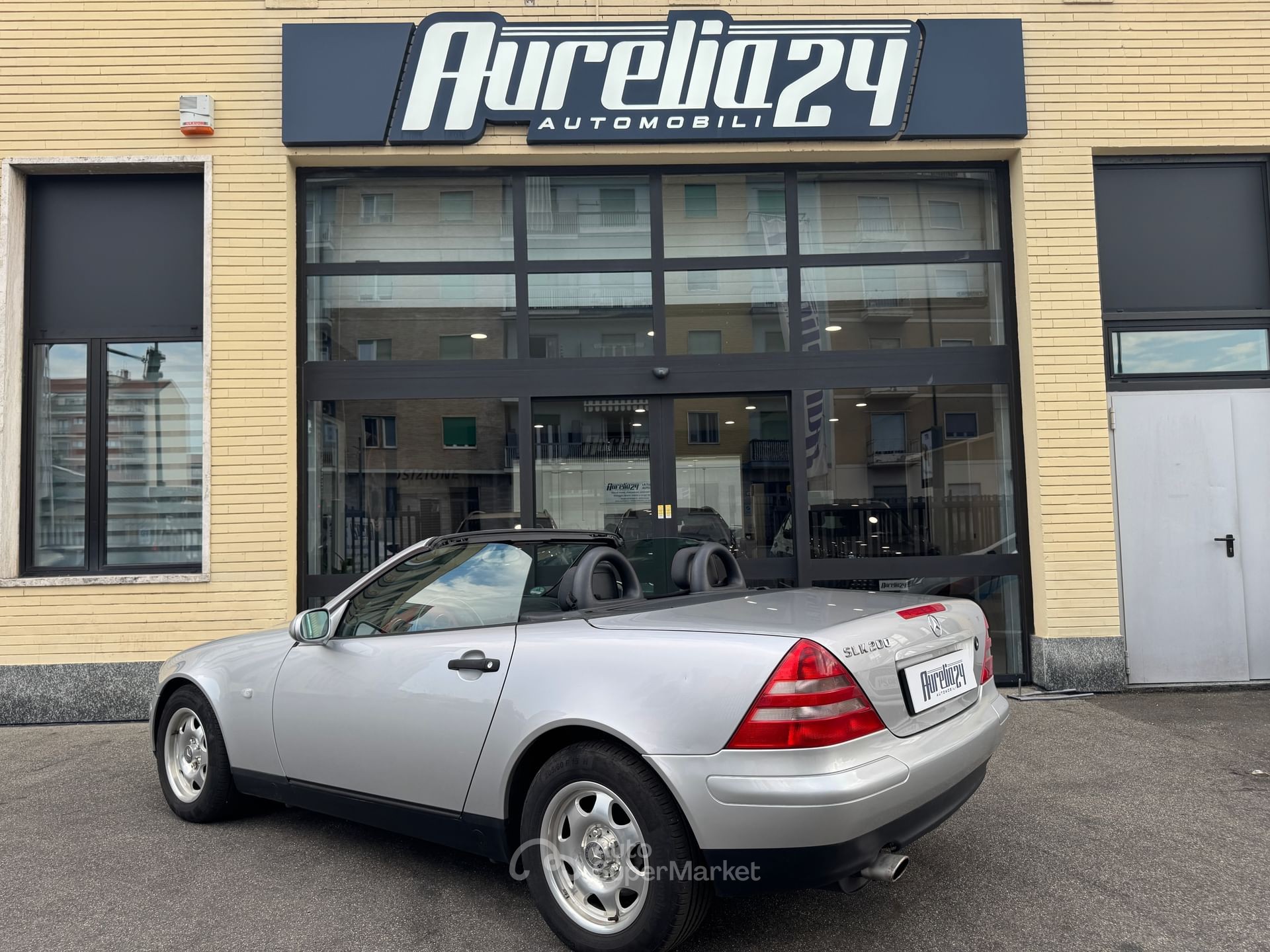 Mercedes-Benz SLK