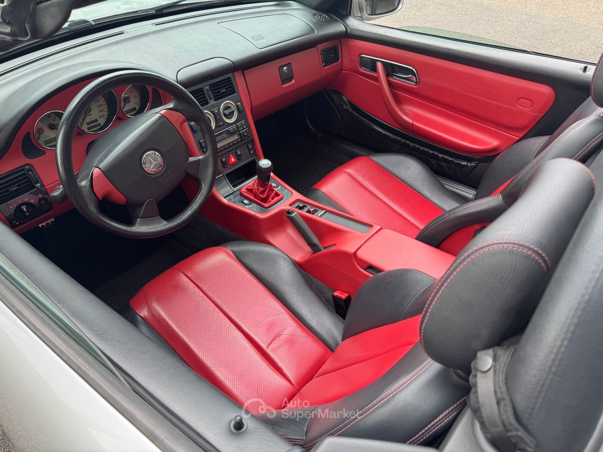 Mercedes-Benz SLK