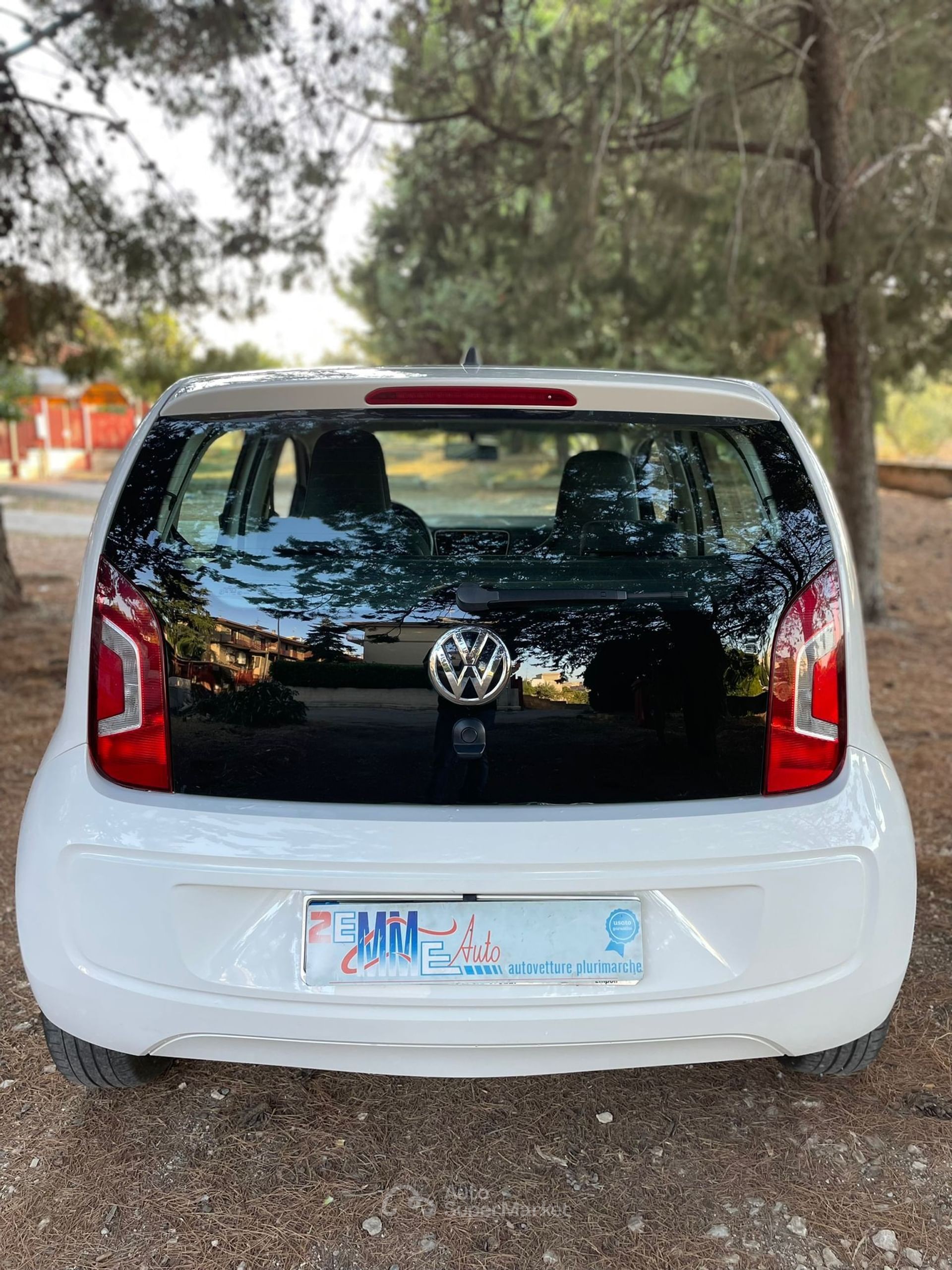Volkswagen up!