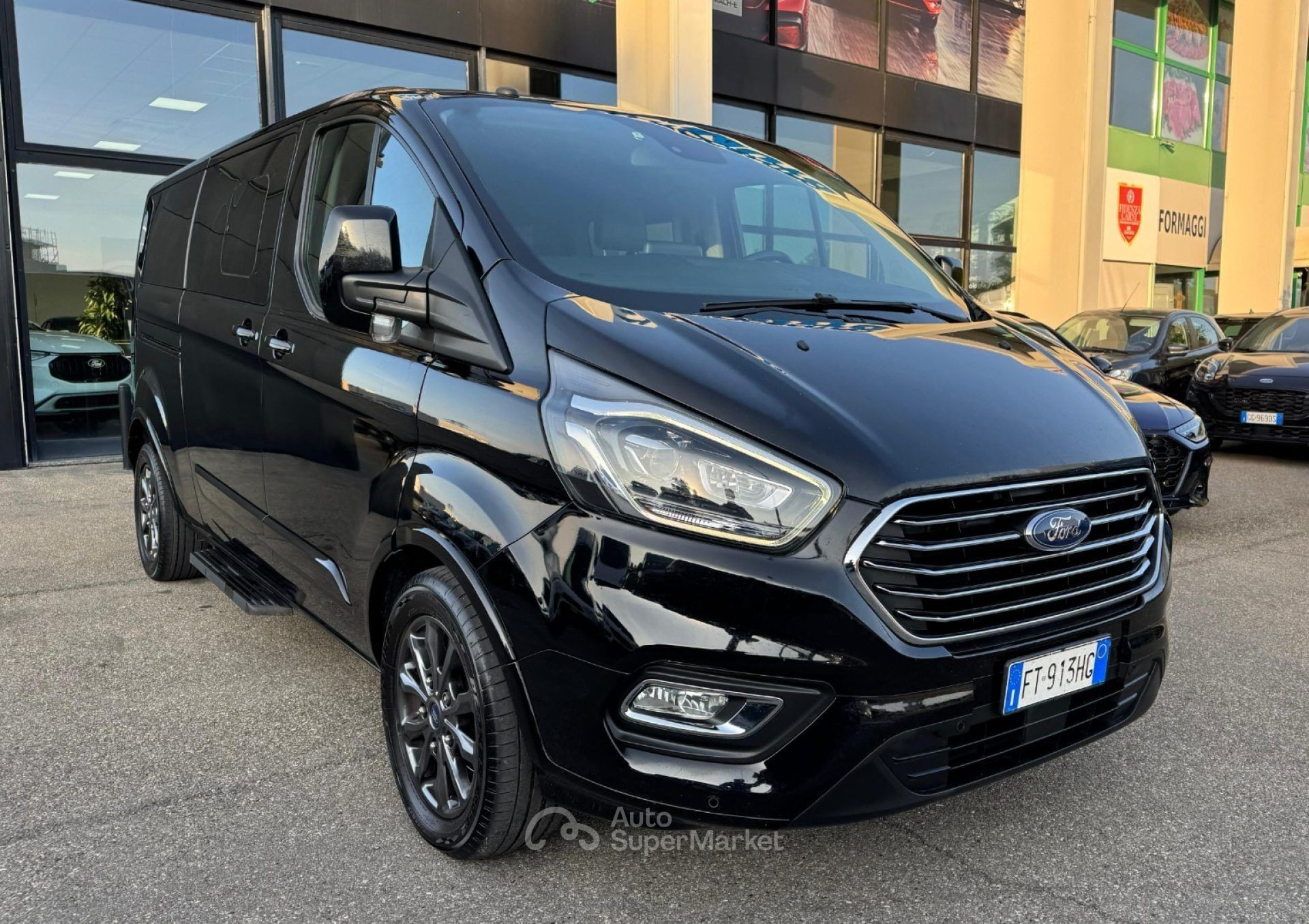 Ford Tourneo Custom
