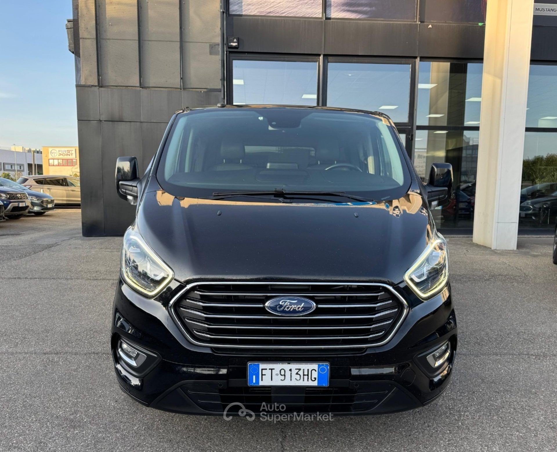 Ford Tourneo Custom