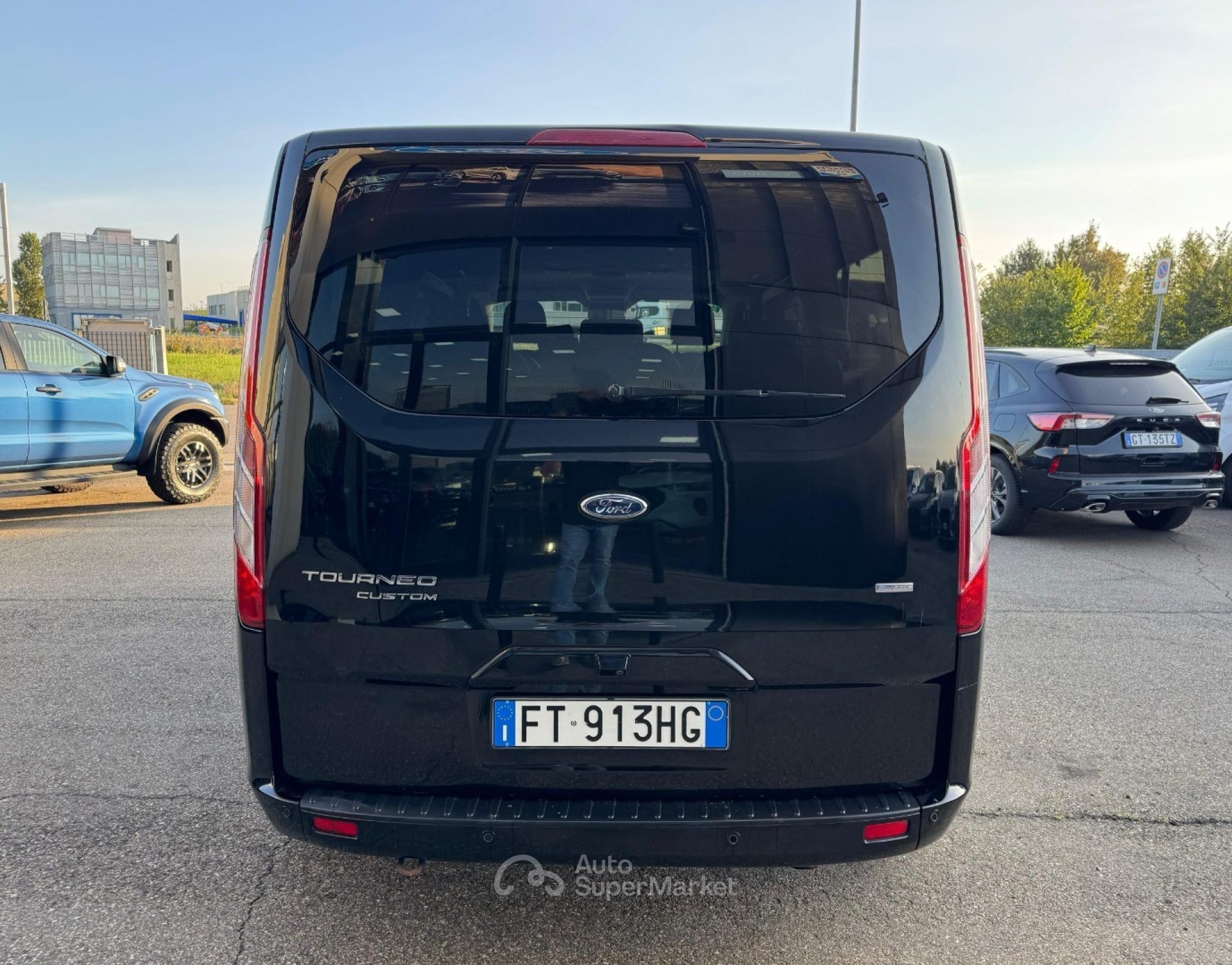 Ford Tourneo Custom