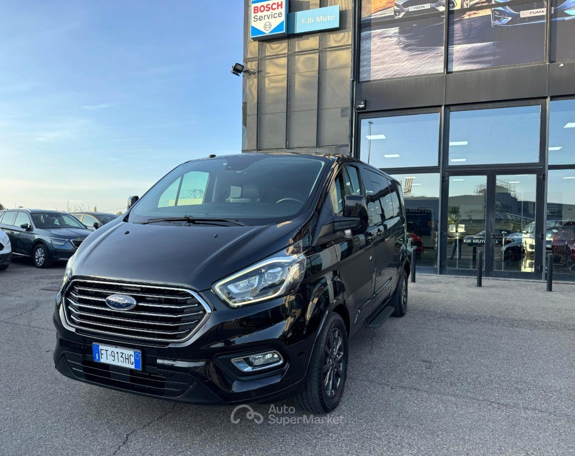 Ford Tourneo Custom