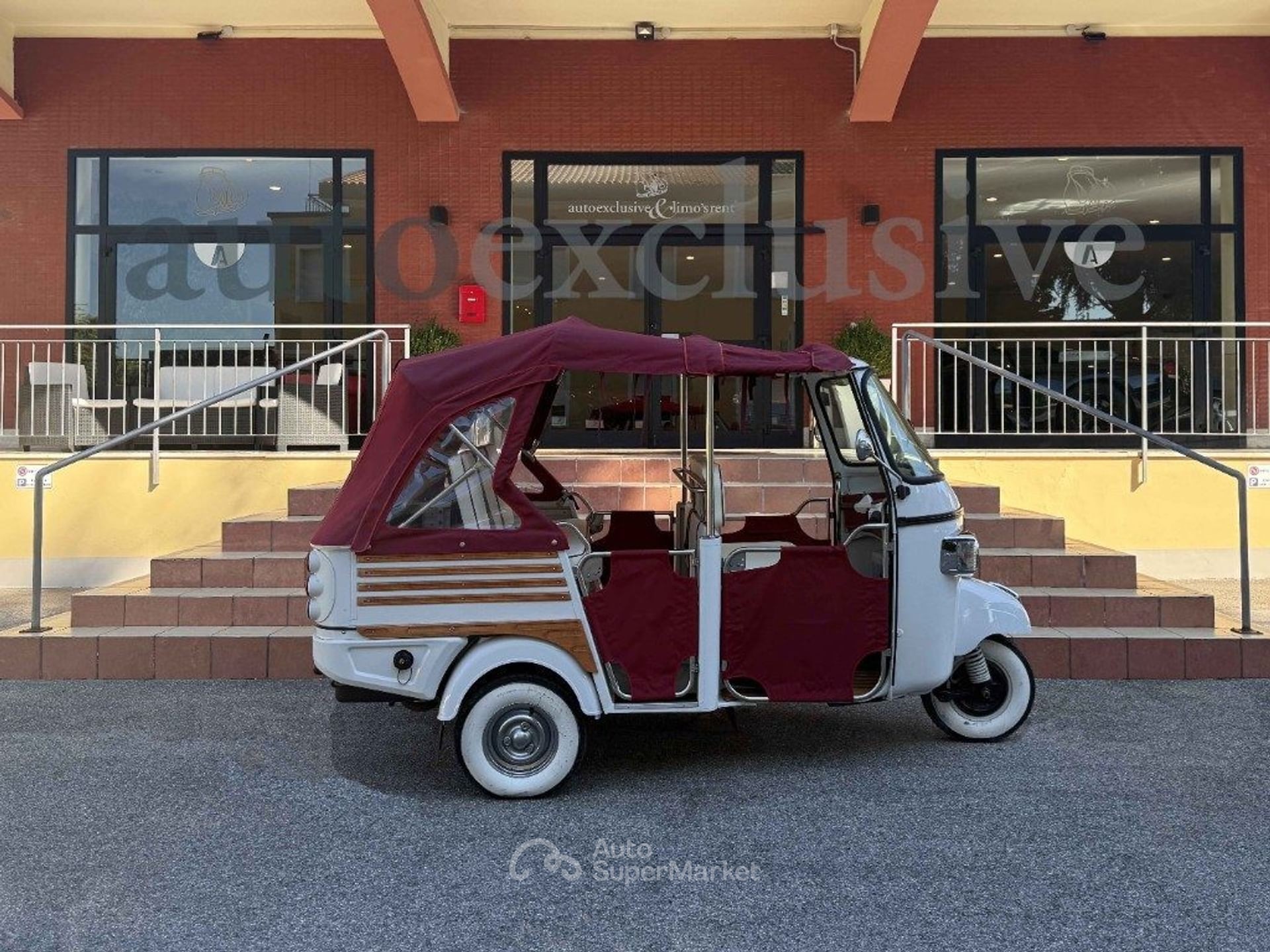 Piaggio Ape