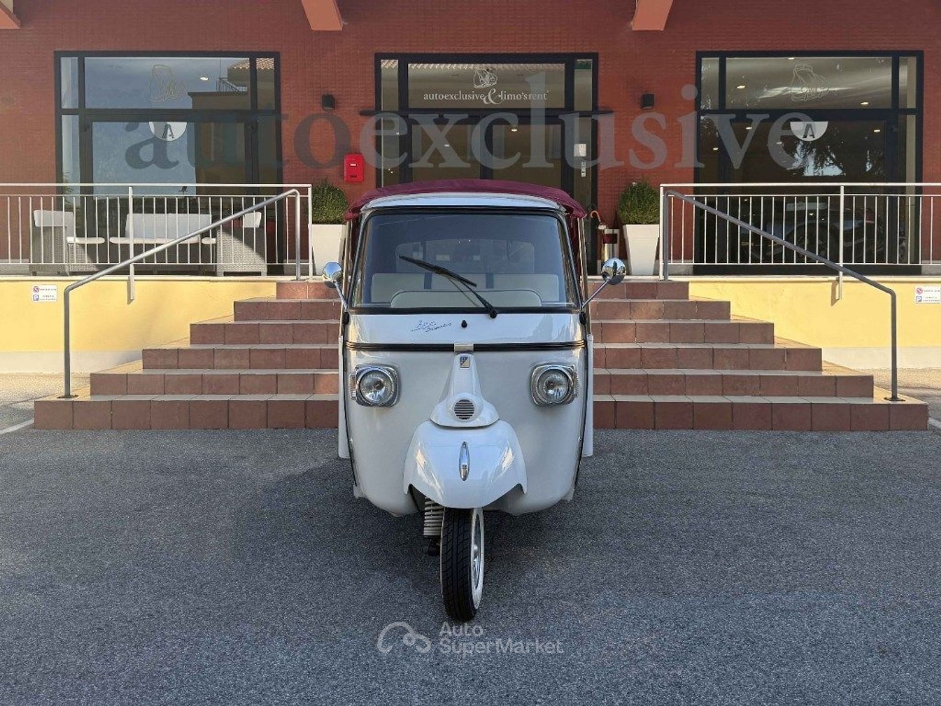 Piaggio Ape