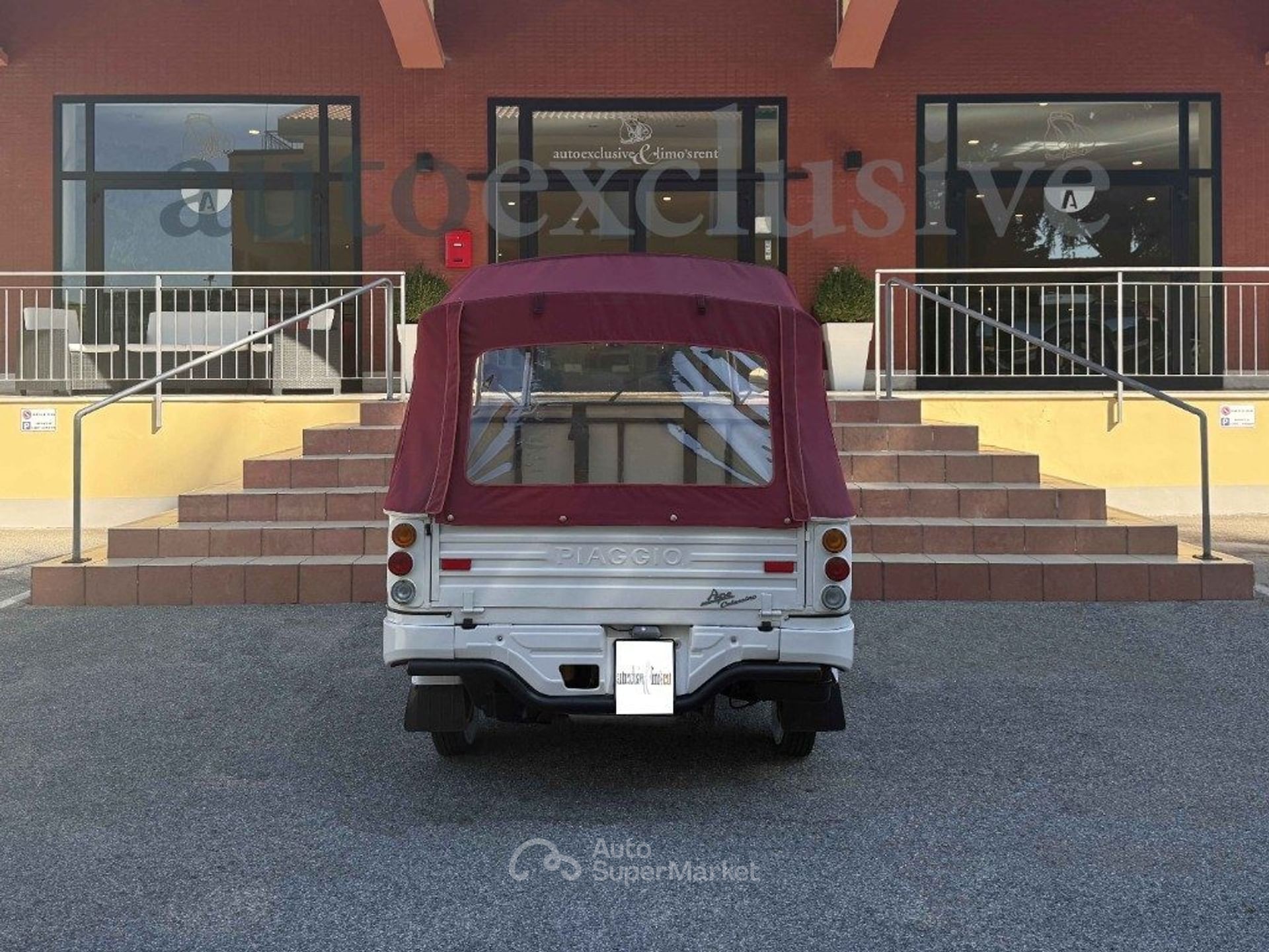 Piaggio Ape