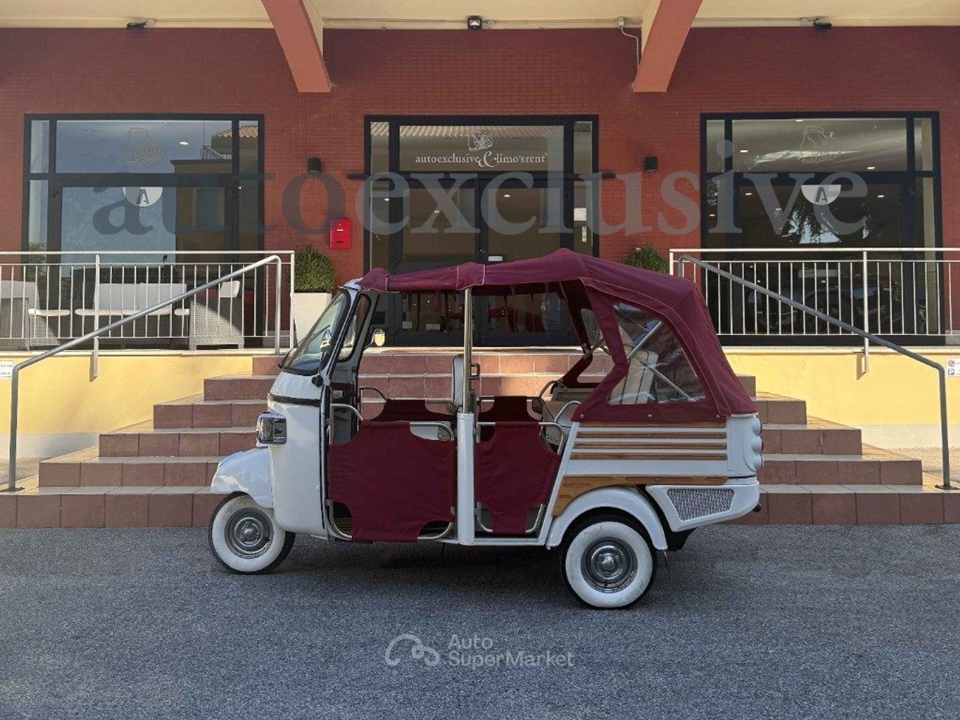 Piaggio Ape