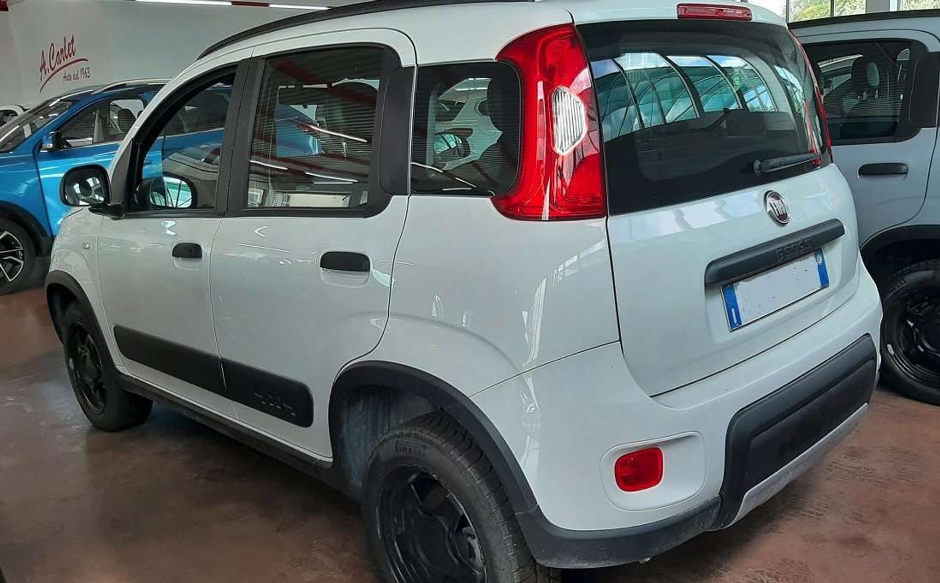 Fiat Panda