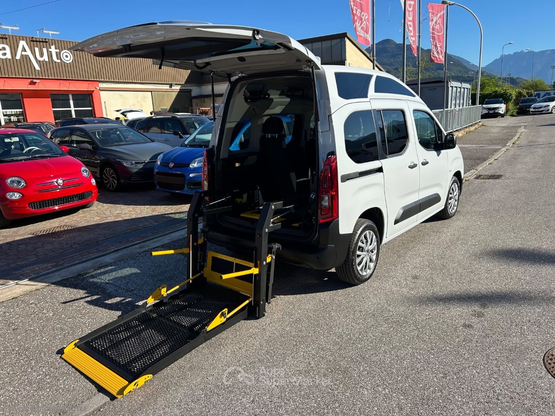 Fiat Doblò