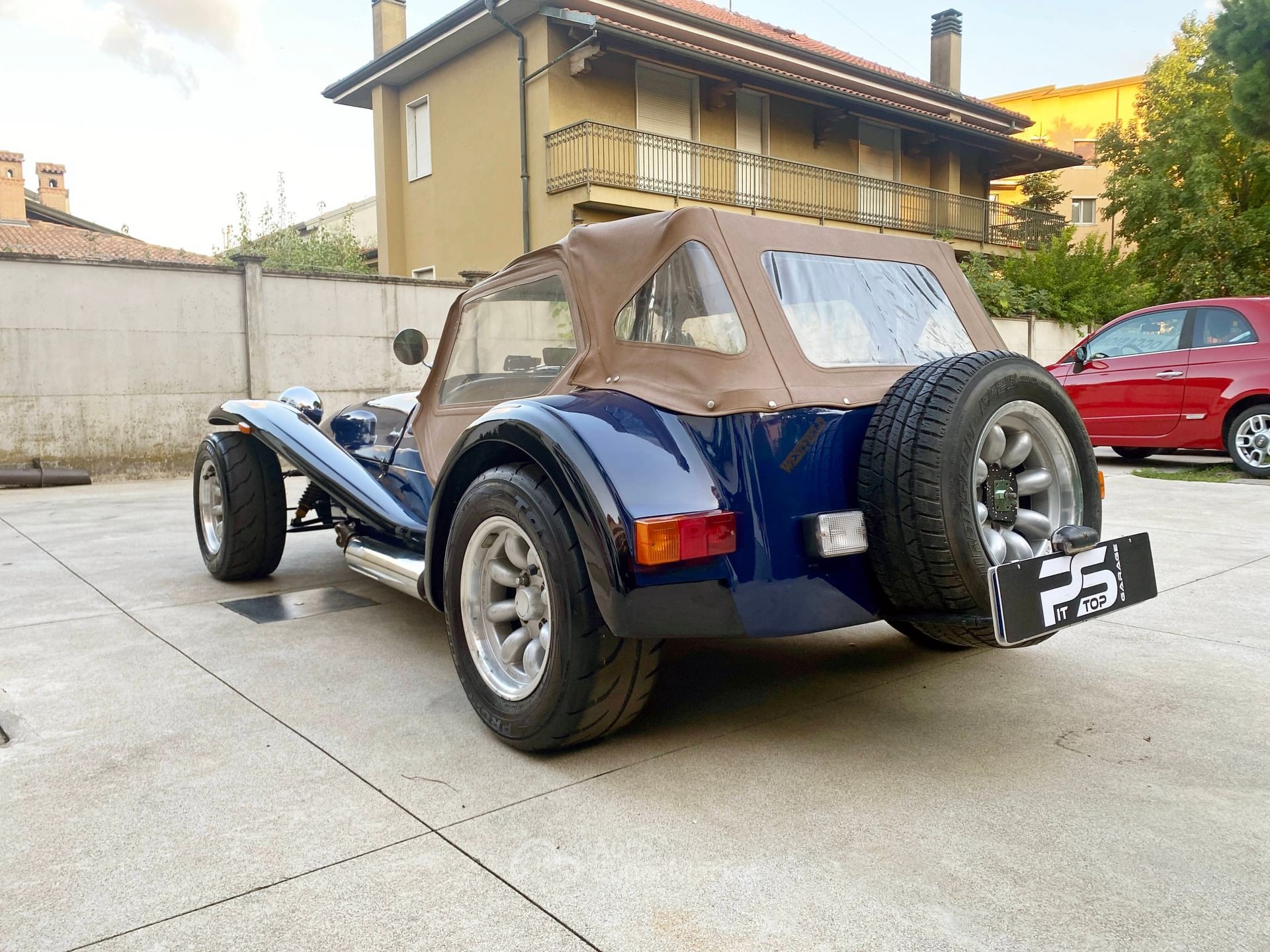 Westfield XTR2