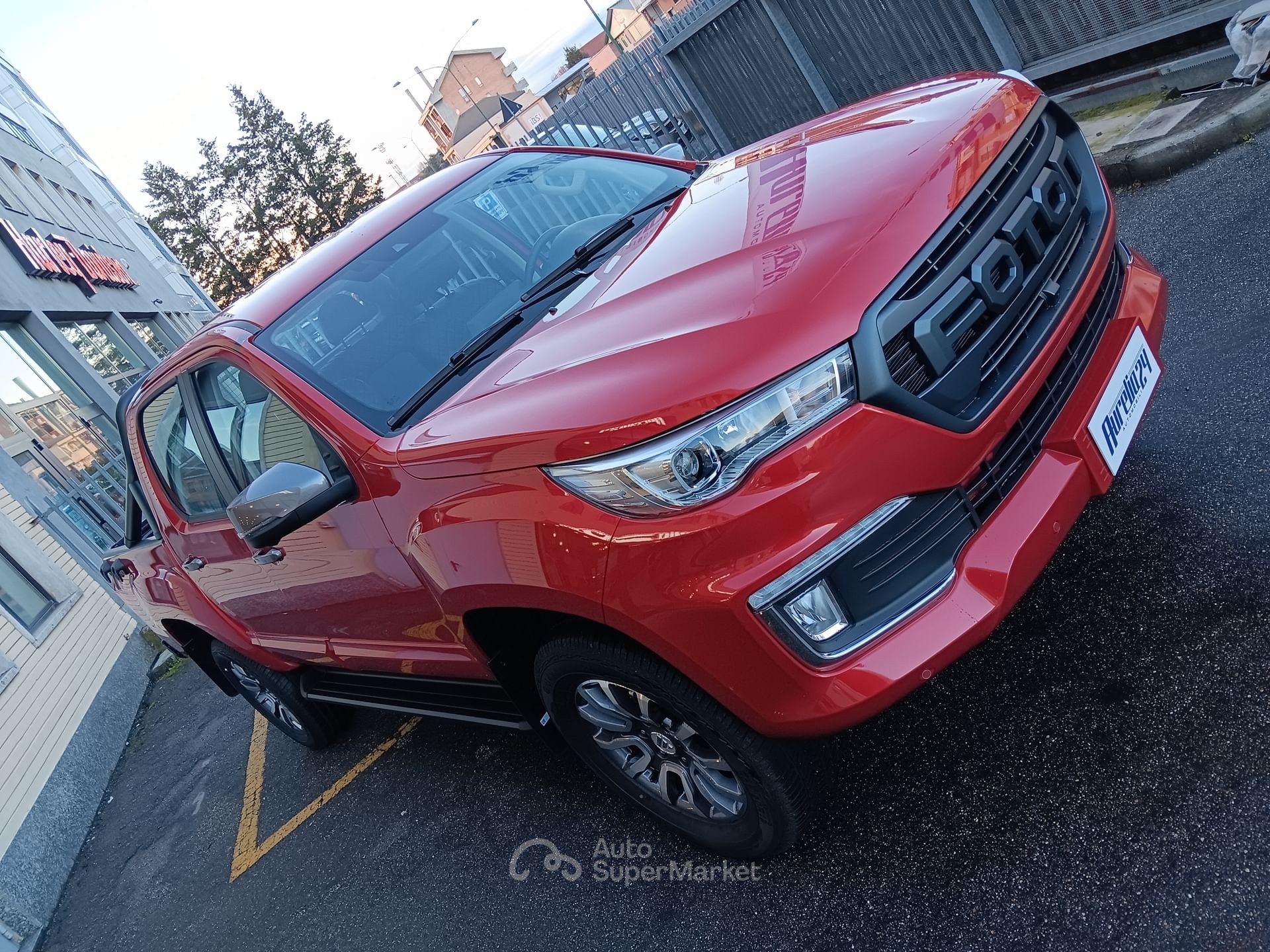 Foton Tunland G7