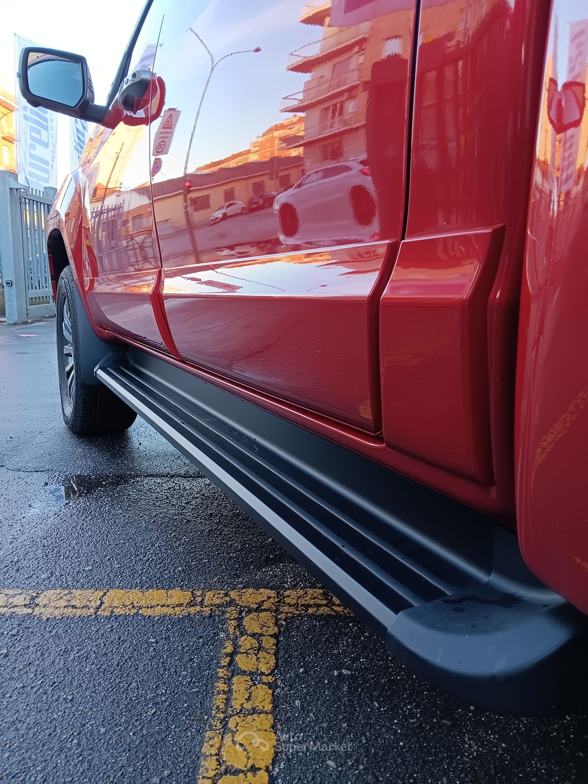 Foton Tunland G7