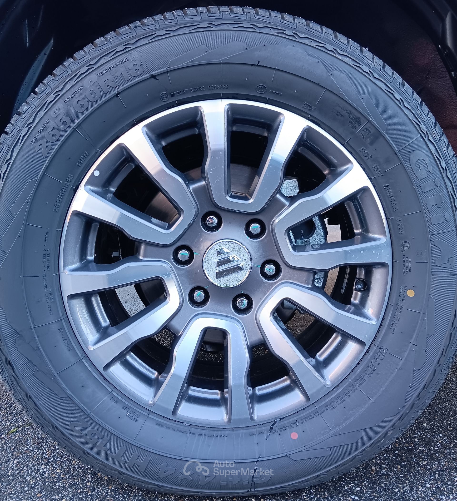 Foton Tunland G7