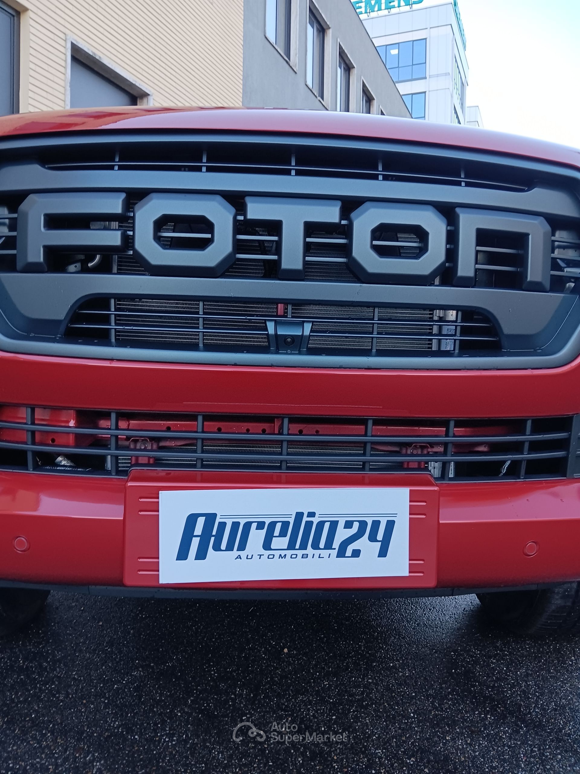 Foton Tunland G7