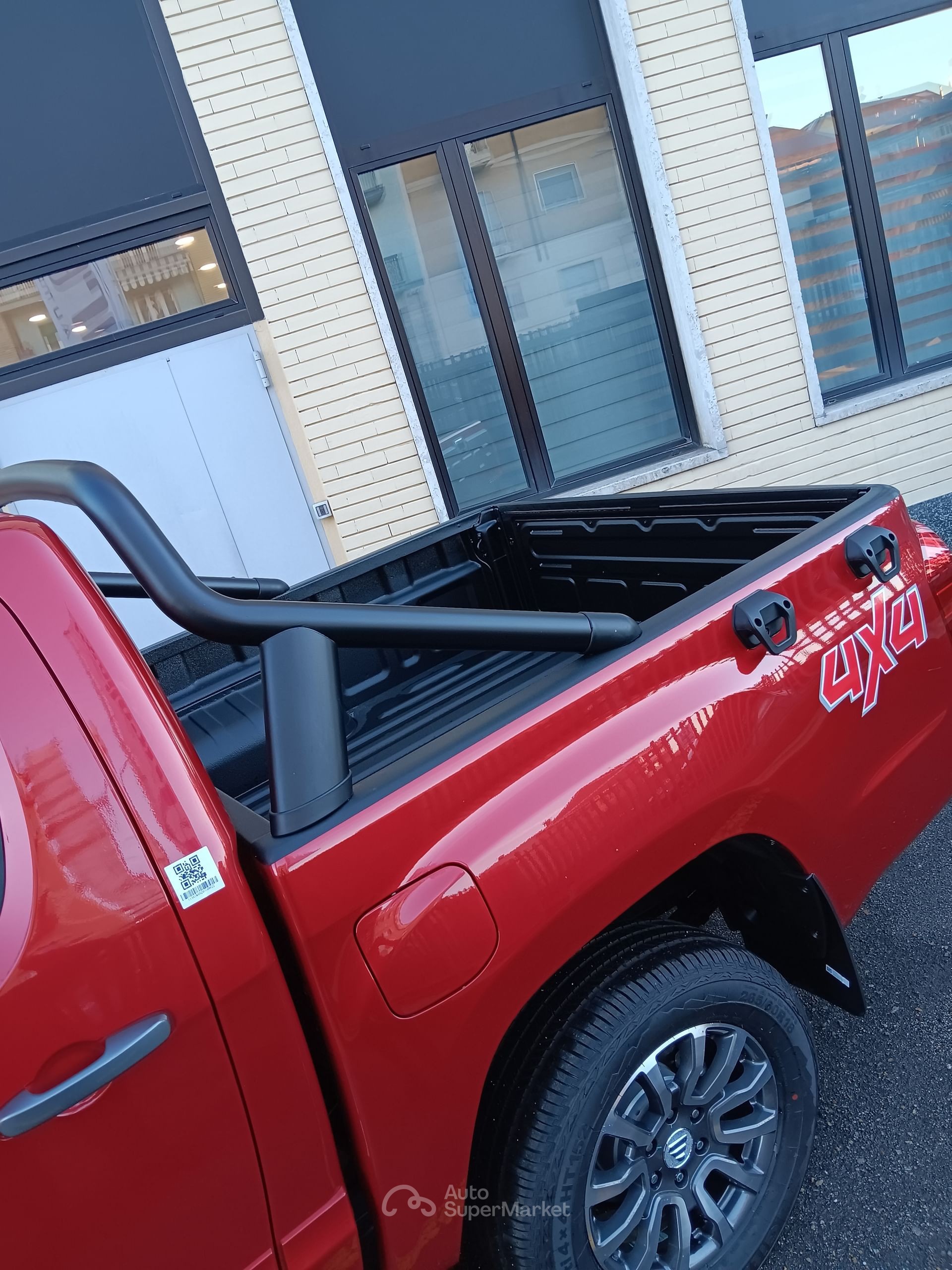 Foton Tunland G7