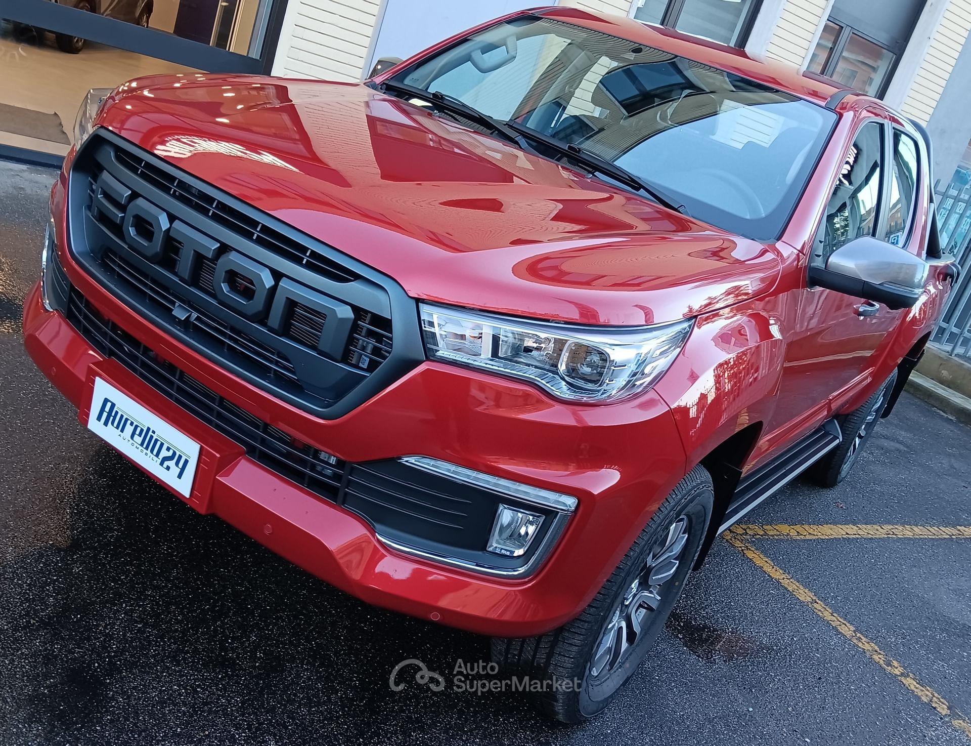 Foton Tunland G7