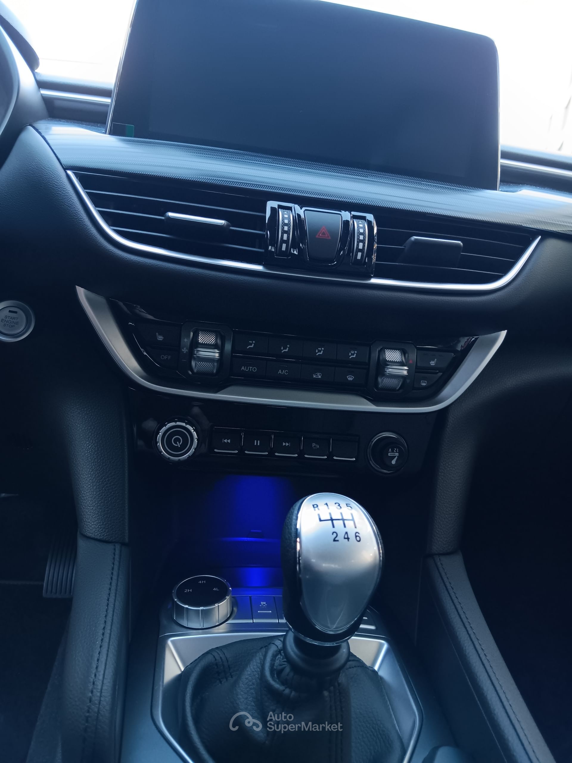 Foton Tunland G7
