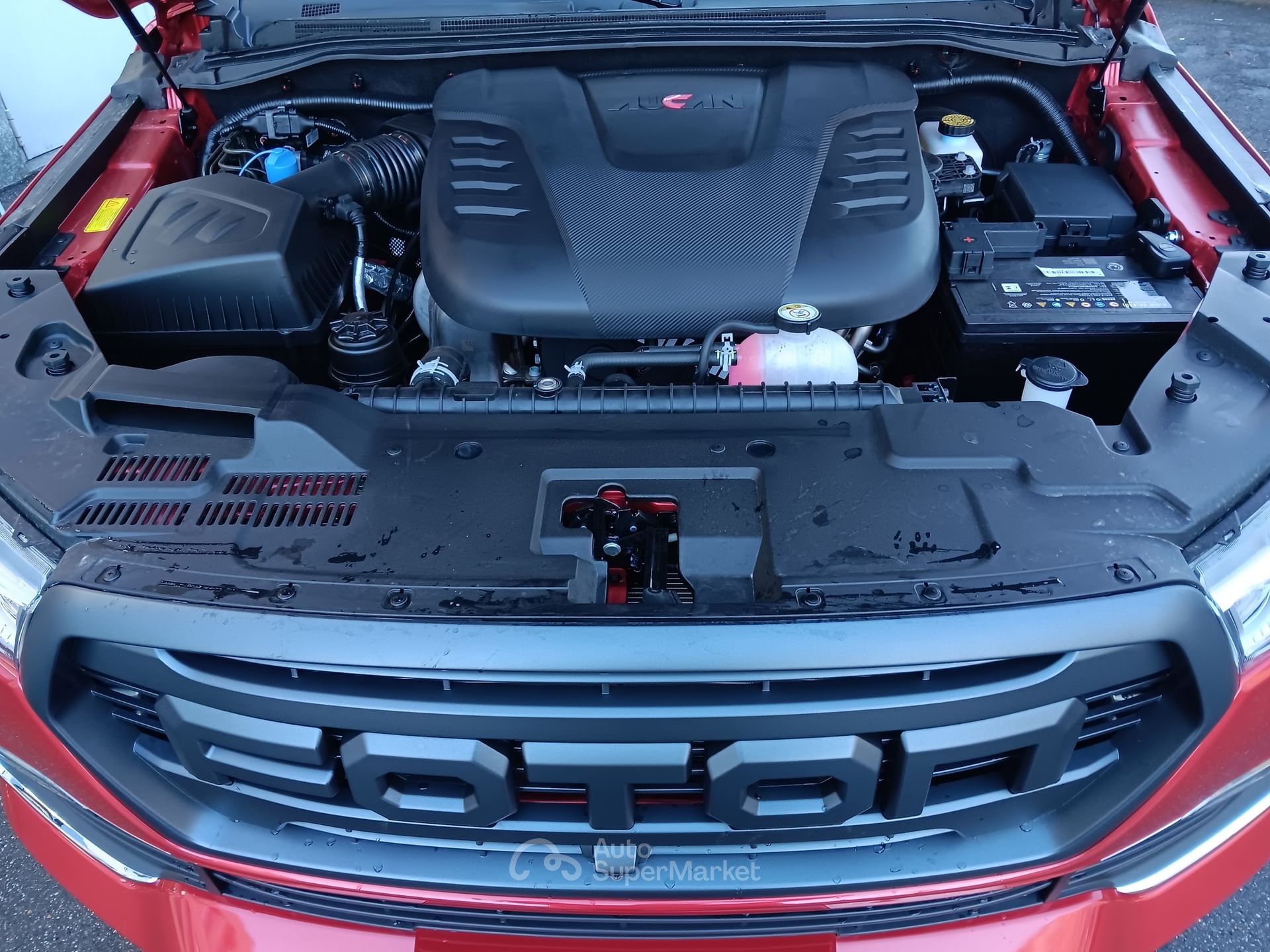 Foton Tunland G7